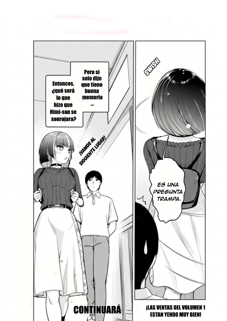 Tachi Nomi Izakaya De Kei Joshidaisei Ga Tonari Ni Kuru Hanashi - Capítulo 13 - Página 22 - LectorTMOo