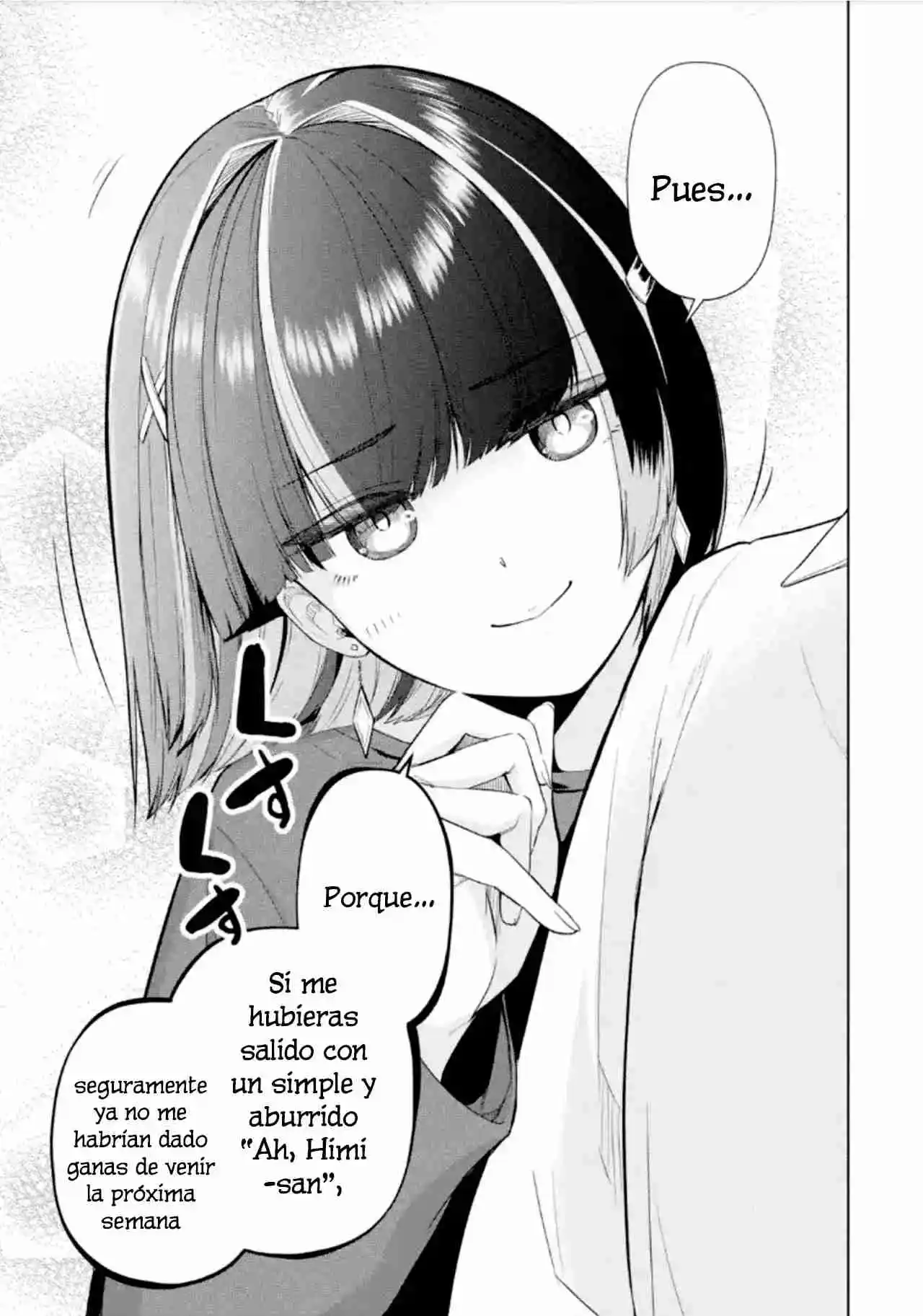 Tachi Nomi Izakaya De Kei Joshidaisei Ga Tonari Ni Kuru Hanashi - Capítulo 2 - Página 17 - LectorTMOo