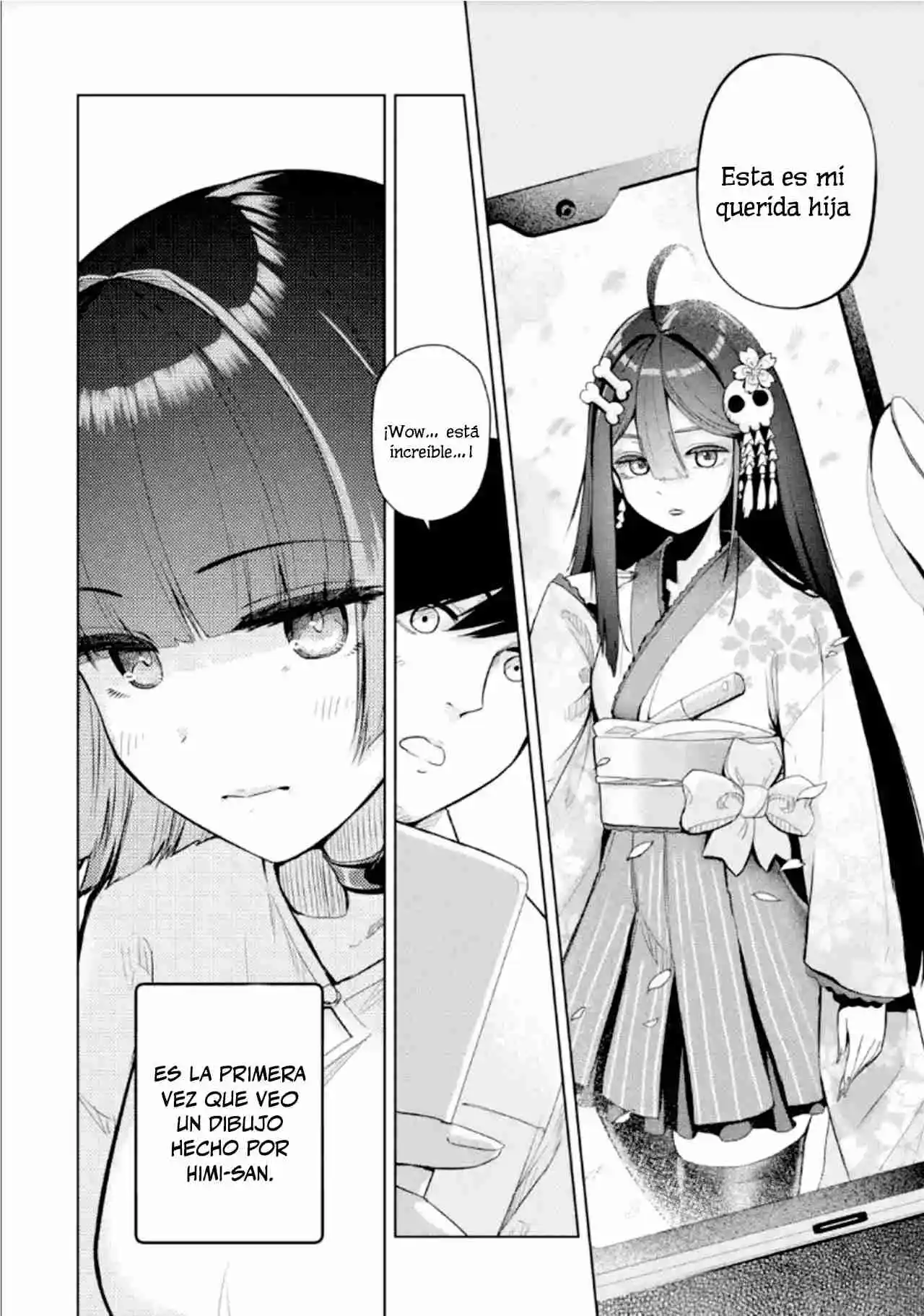 Tachi Nomi Izakaya De Kei Joshidaisei Ga Tonari Ni Kuru Hanashi - Capítulo 3 - Página 12 - LectorTMOo
