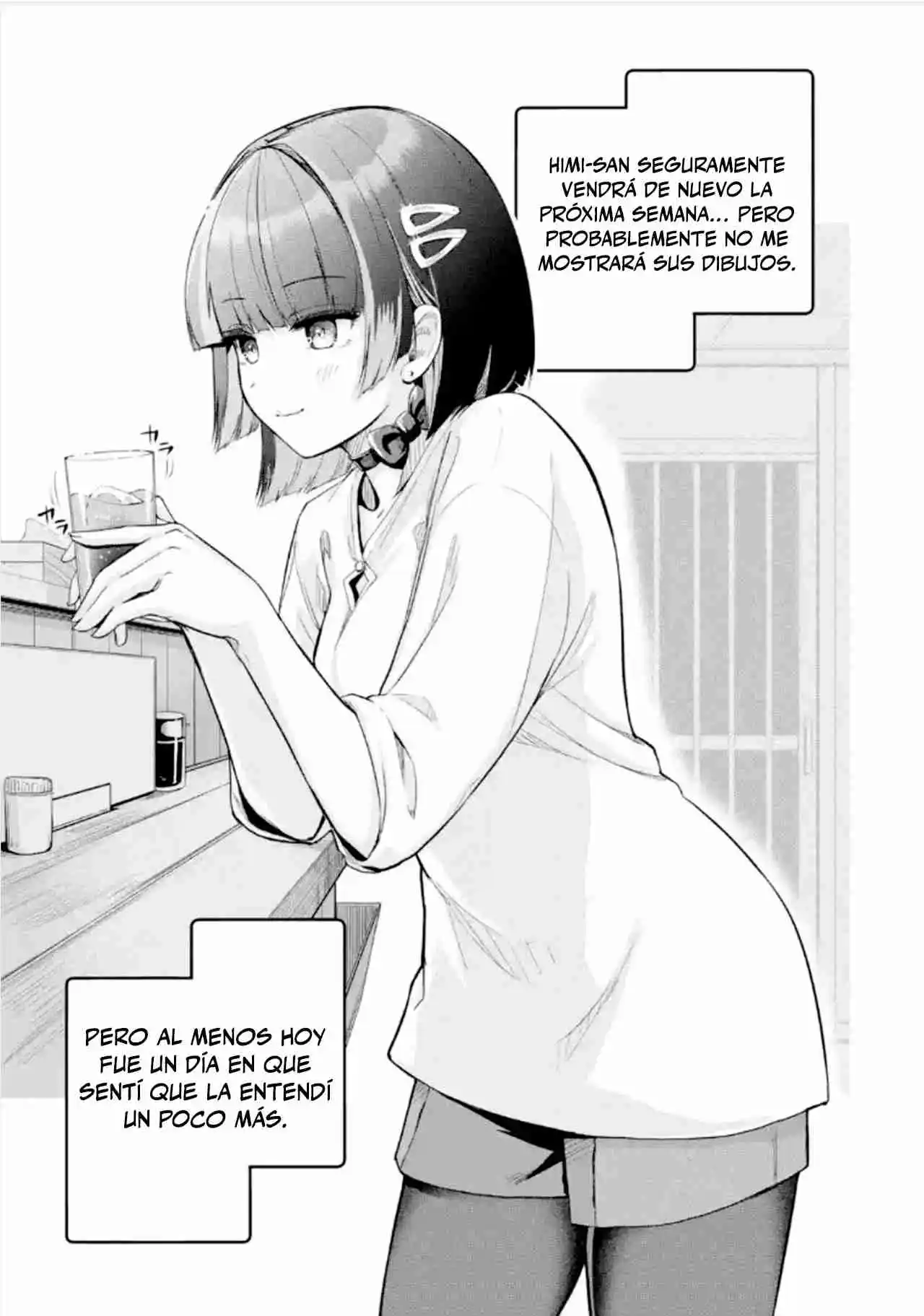 Tachi Nomi Izakaya De Kei Joshidaisei Ga Tonari Ni Kuru Hanashi - Capítulo 3 - Página 15 - LectorTMOo