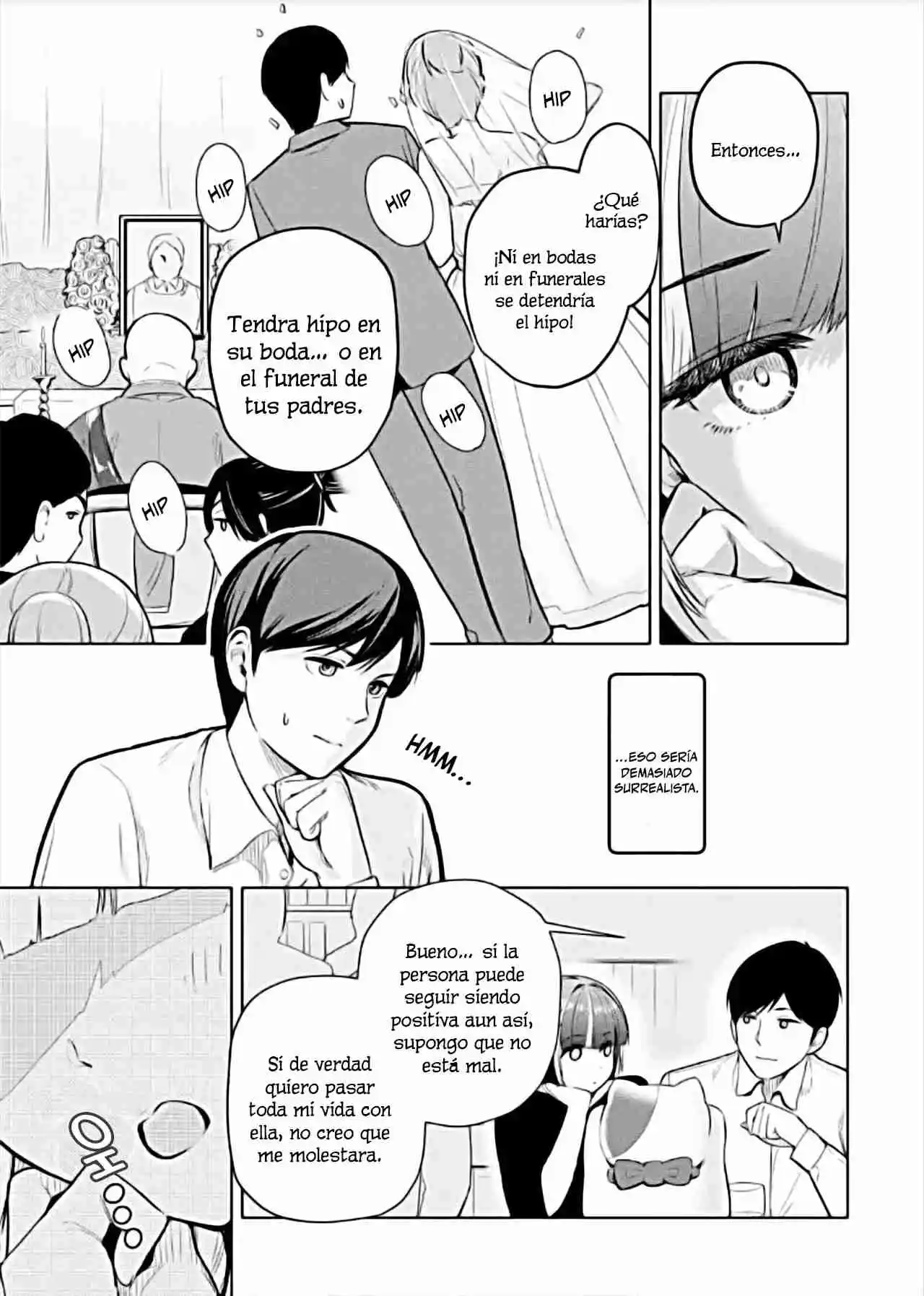 Tachi Nomi Izakaya De Kei Joshidaisei Ga Tonari Ni Kuru Hanashi - Capítulo 4 - Página 7 - LectorTMOo