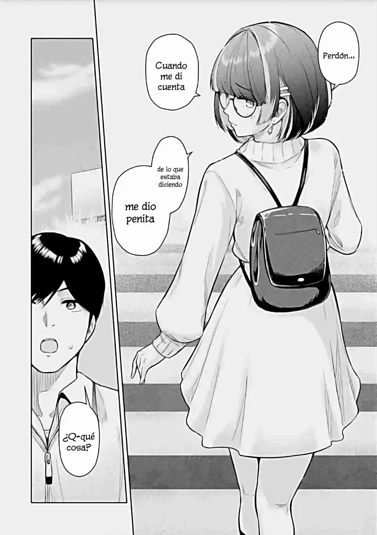 Tachi Nomi Izakaya De Kei Joshidaisei Ga Tonari Ni Kuru Hanashi - Capítulo 5 - Página 14 - LectorTMOo