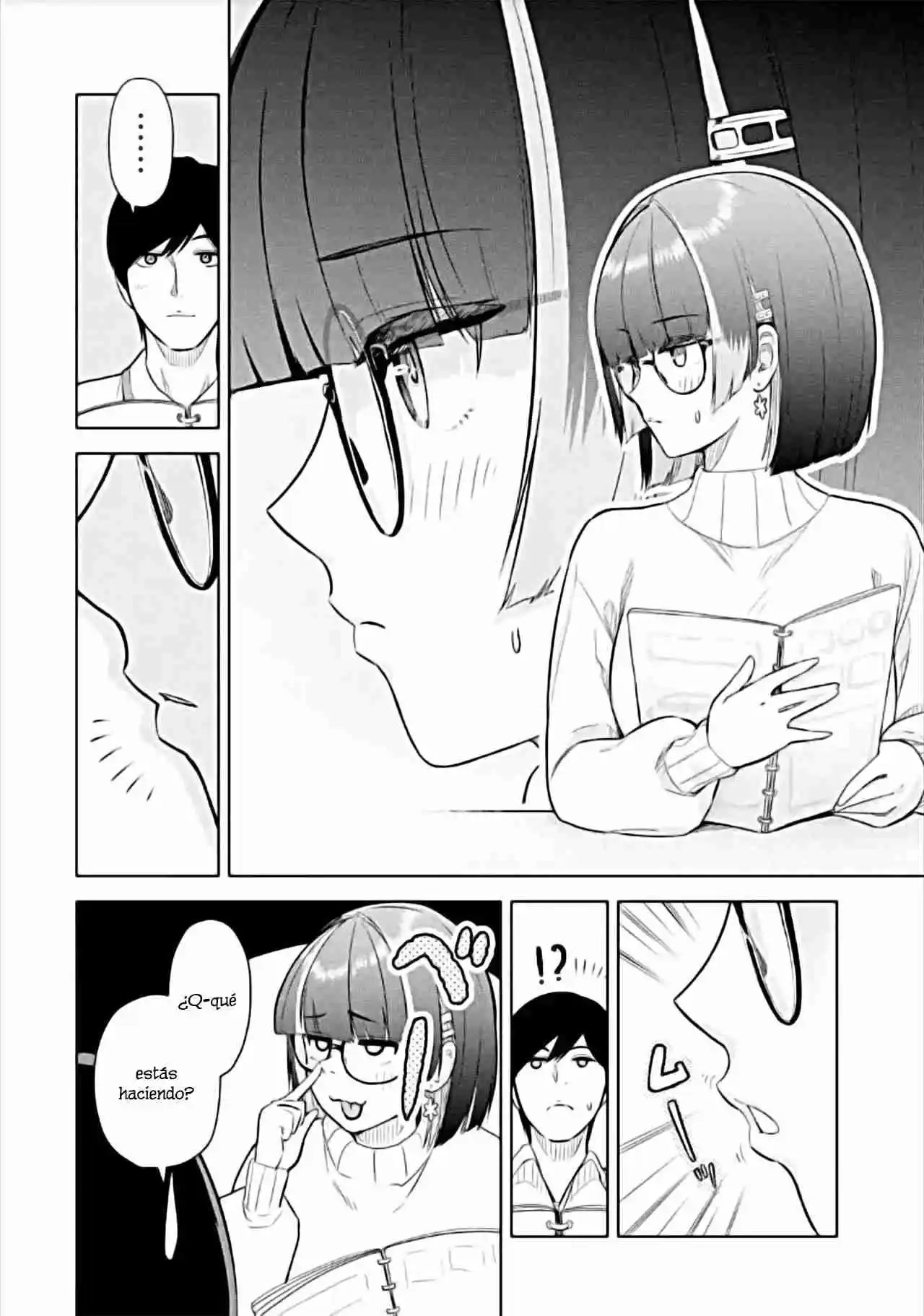 Tachi Nomi Izakaya De Kei Joshidaisei Ga Tonari Ni Kuru Hanashi - Capítulo 6 - Página 4 - LectorTMOo