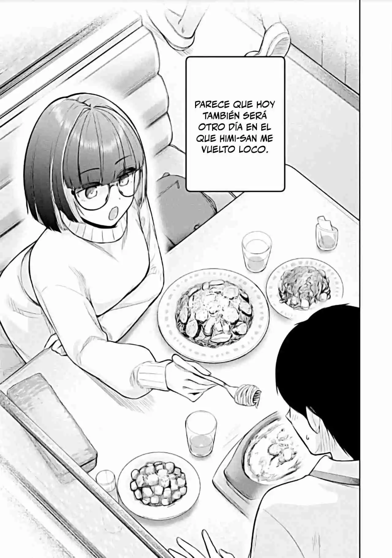 Tachi Nomi Izakaya De Kei Joshidaisei Ga Tonari Ni Kuru Hanashi - Capítulo 6 - Página 15 - LectorTMOo