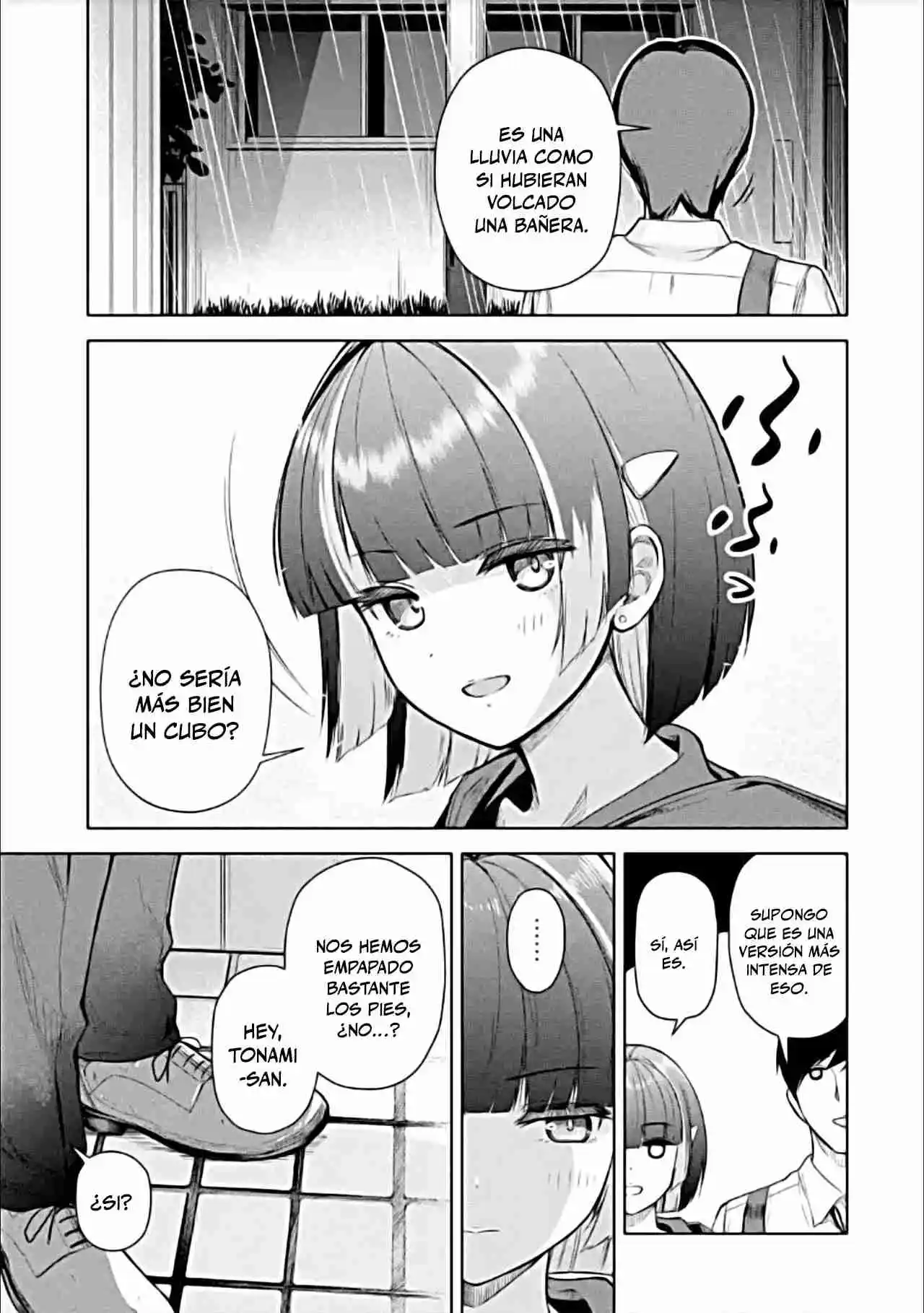 Tachi Nomi Izakaya De Kei Joshidaisei Ga Tonari Ni Kuru Hanashi - Capítulo 8.20 - Página 11 - LectorTMOo