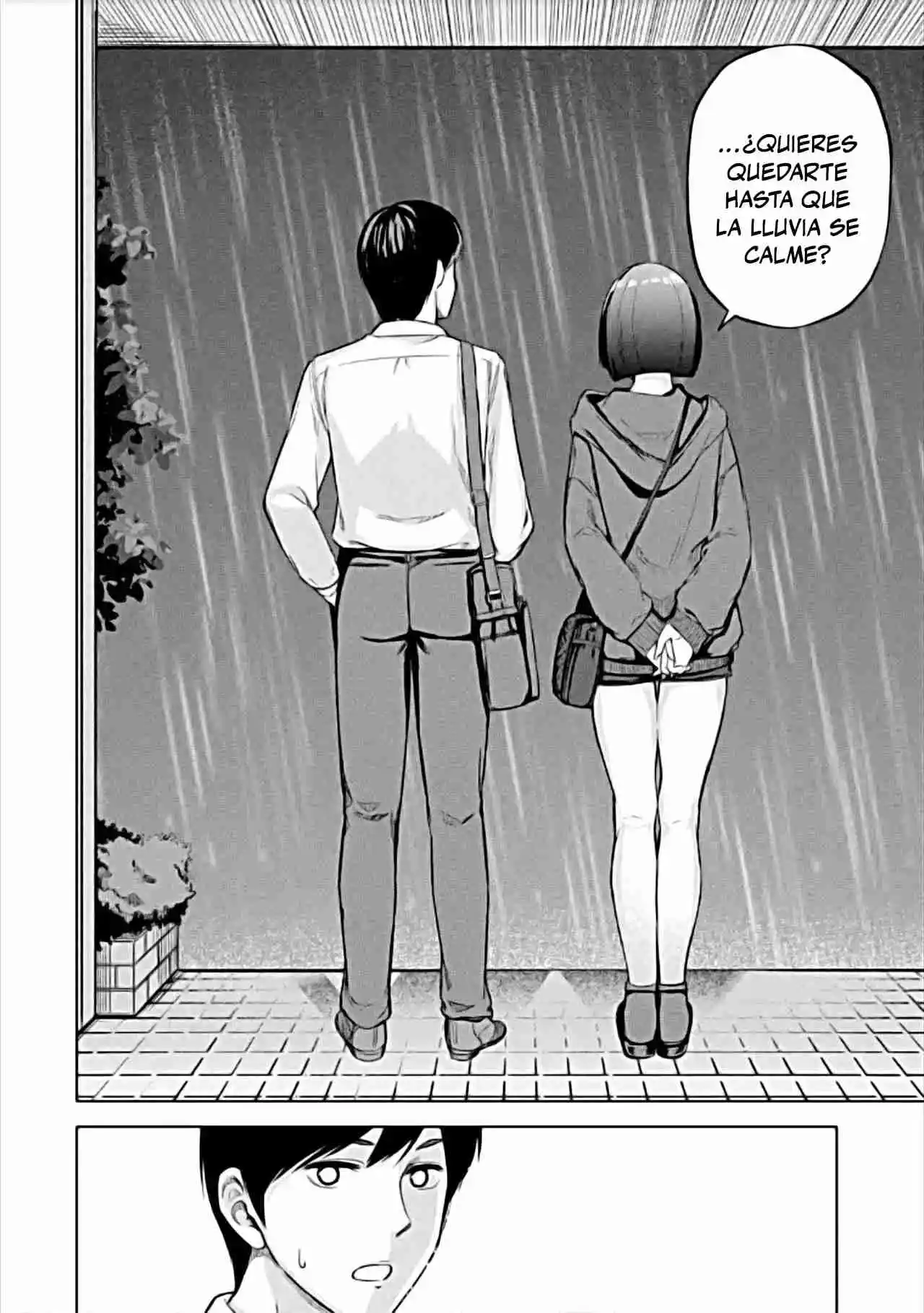Tachi Nomi Izakaya De Kei Joshidaisei Ga Tonari Ni Kuru Hanashi - Capítulo 8.20 - Página 12 - LectorTMOo