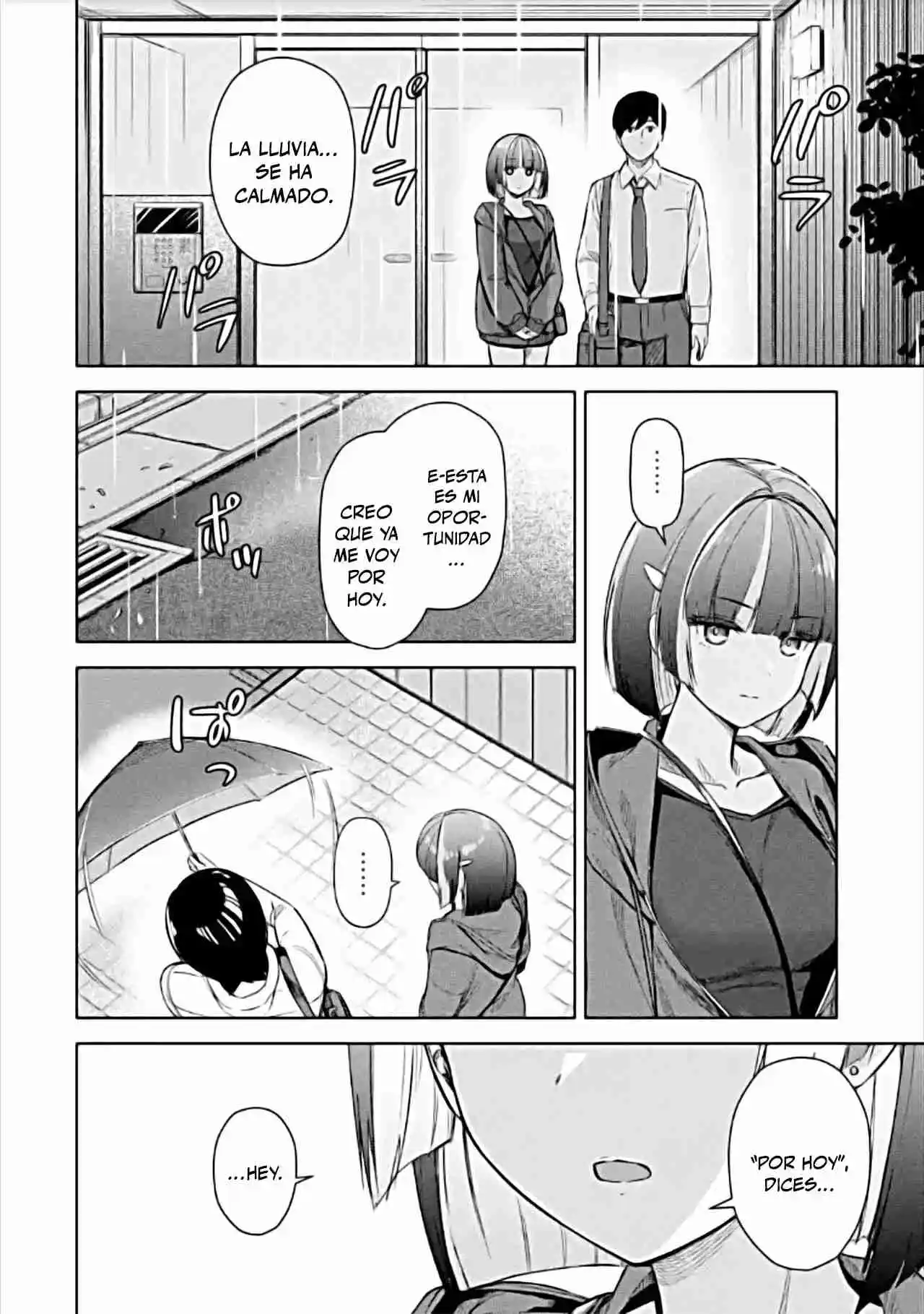 Tachi Nomi Izakaya De Kei Joshidaisei Ga Tonari Ni Kuru Hanashi - Capítulo 8.20 - Página 16 - LectorTMOo