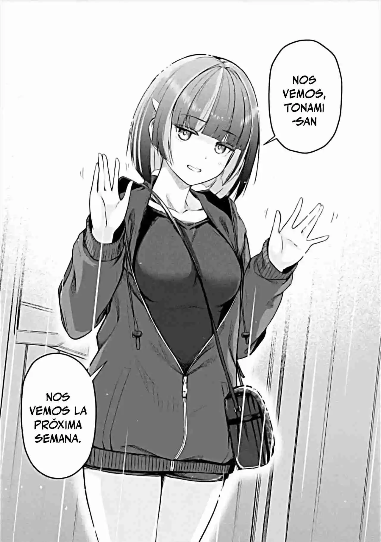 Tachi Nomi Izakaya De Kei Joshidaisei Ga Tonari Ni Kuru Hanashi - Capítulo 8.20 - Página 17 - LectorTMOo
