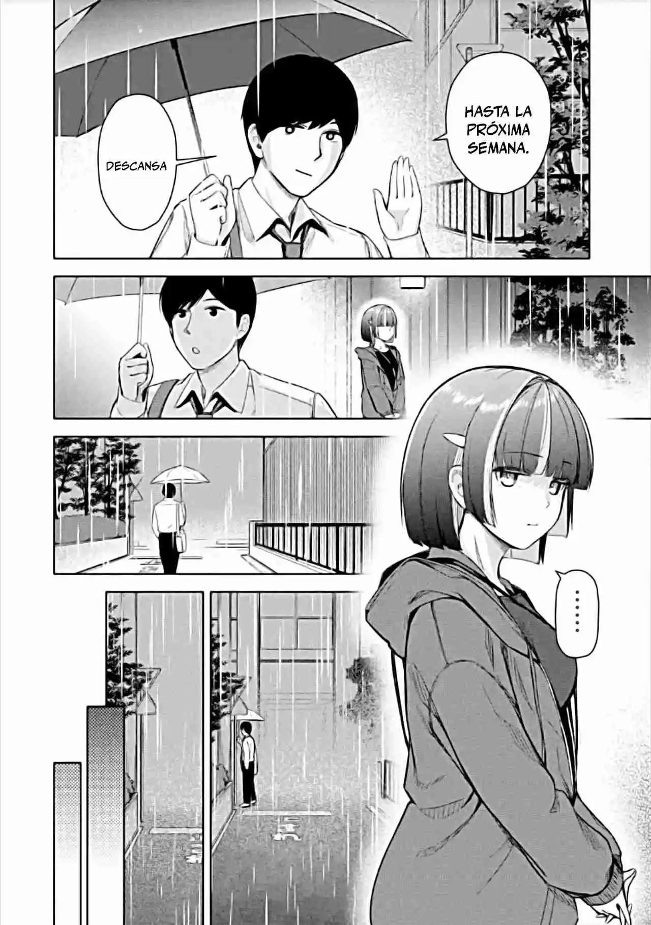 Tachi Nomi Izakaya De Kei Joshidaisei Ga Tonari Ni Kuru Hanashi - Capítulo 8.20 - Página 18 - LectorTMOo