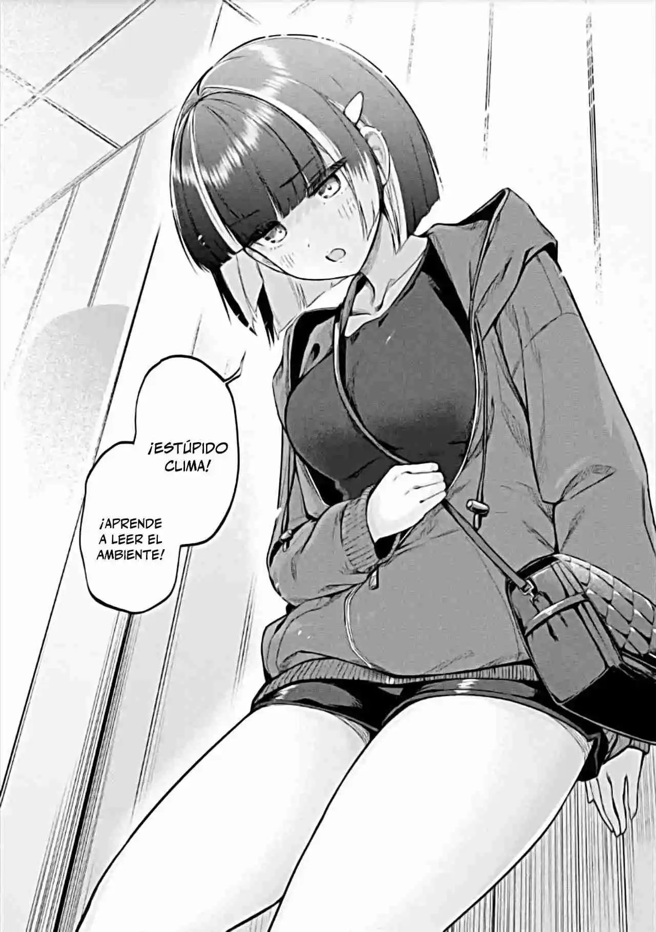 Tachi Nomi Izakaya De Kei Joshidaisei Ga Tonari Ni Kuru Hanashi - Capítulo 8.20 - Página 20 - LectorTMOo