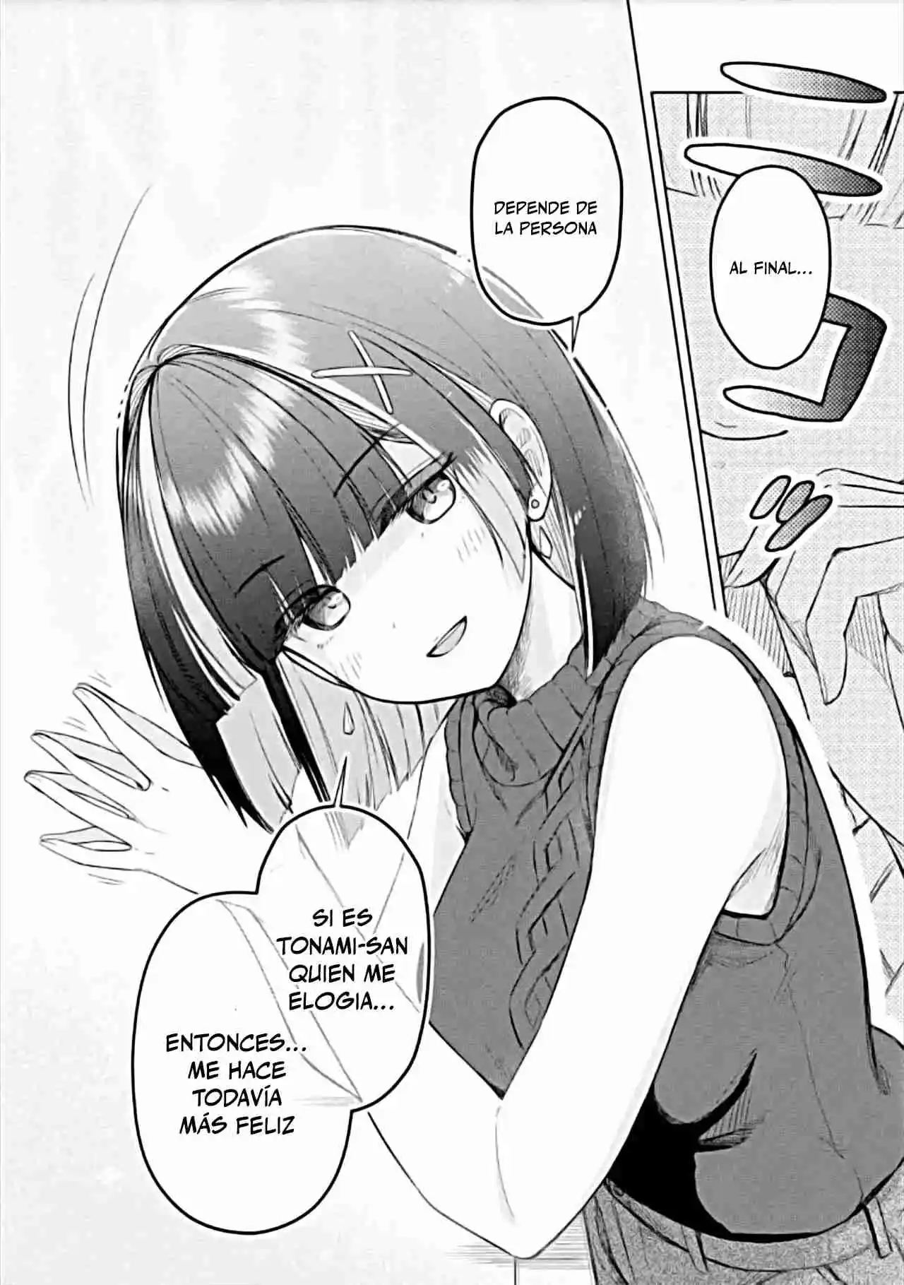 Tachi Nomi Izakaya De Kei Joshidaisei Ga Tonari Ni Kuru Hanashi - Capítulo 9 - Página 16 - LectorTMOo