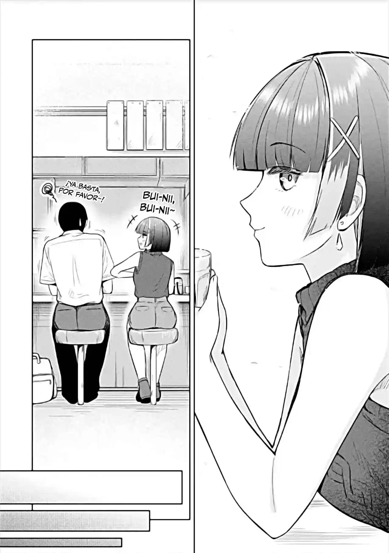 Tachi Nomi Izakaya De Kei Joshidaisei Ga Tonari Ni Kuru Hanashi - Capítulo 9 - Página 18 - LectorTMOo