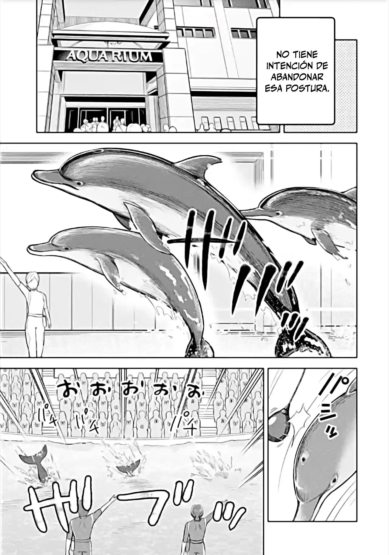 Tachinomi Izakaya De Kuudere Downer-kei Joshidaisei Ga Tonari Ni Kuru Hanashi - Capítulo 13 - Página 5 - LectorTMOo