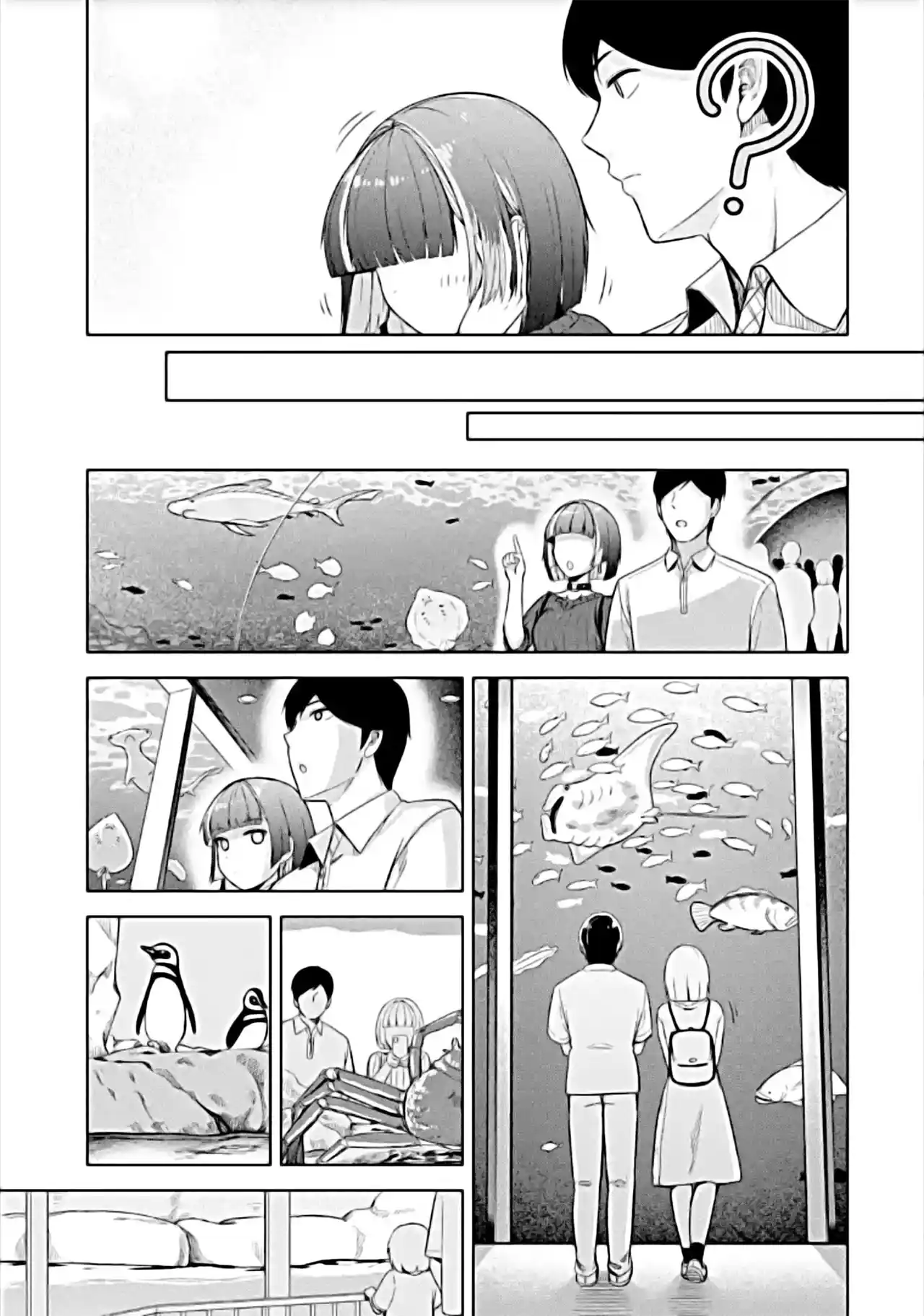 Tachinomi Izakaya De Kuudere Downer-kei Joshidaisei Ga Tonari Ni Kuru Hanashi - Capítulo 13 - Página 15 - LectorTMOo