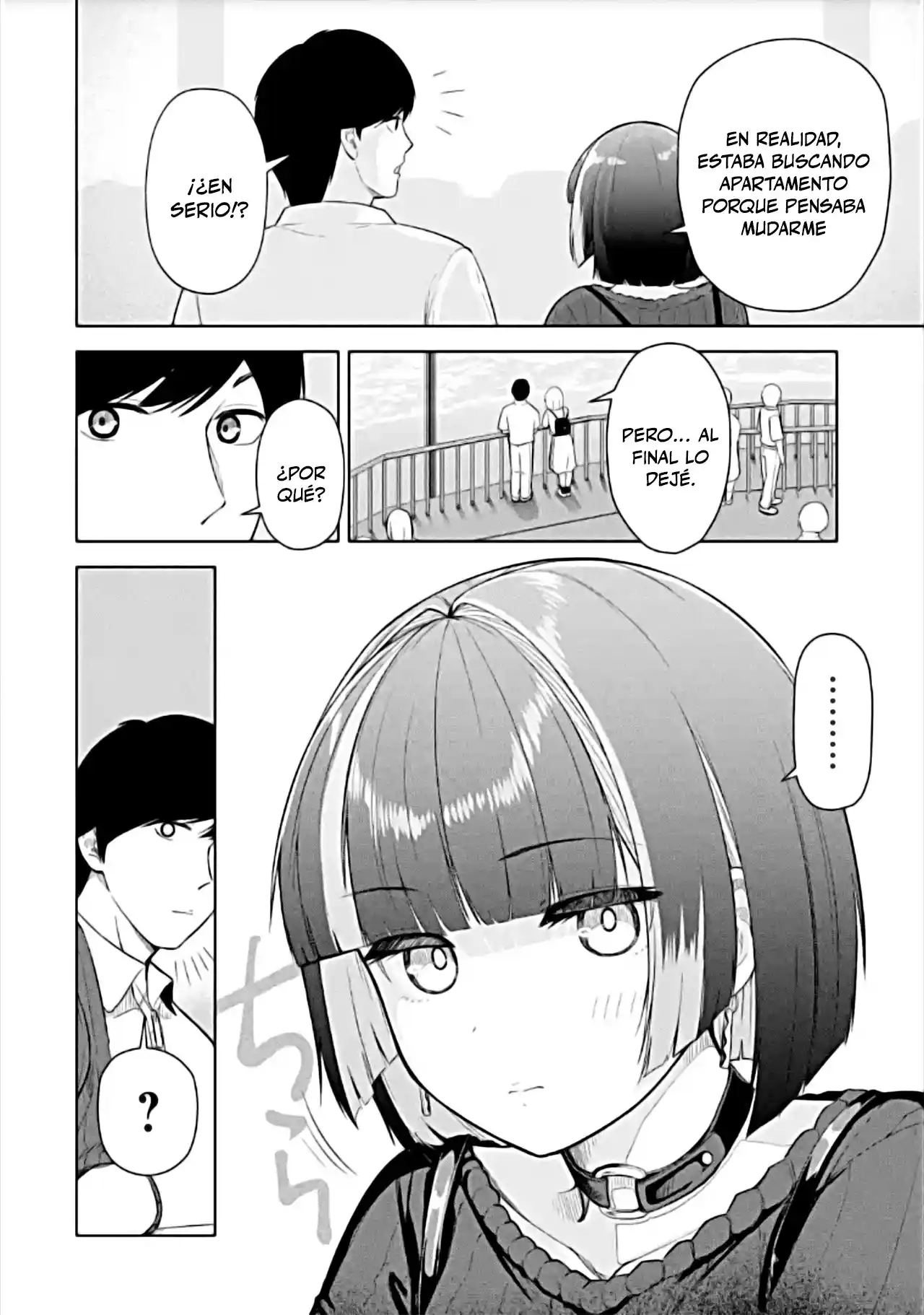 Tachinomi Izakaya De Kuudere Downer-kei Joshidaisei Ga Tonari Ni Kuru Hanashi - Capítulo 13 - Página 18 - LectorTMOo