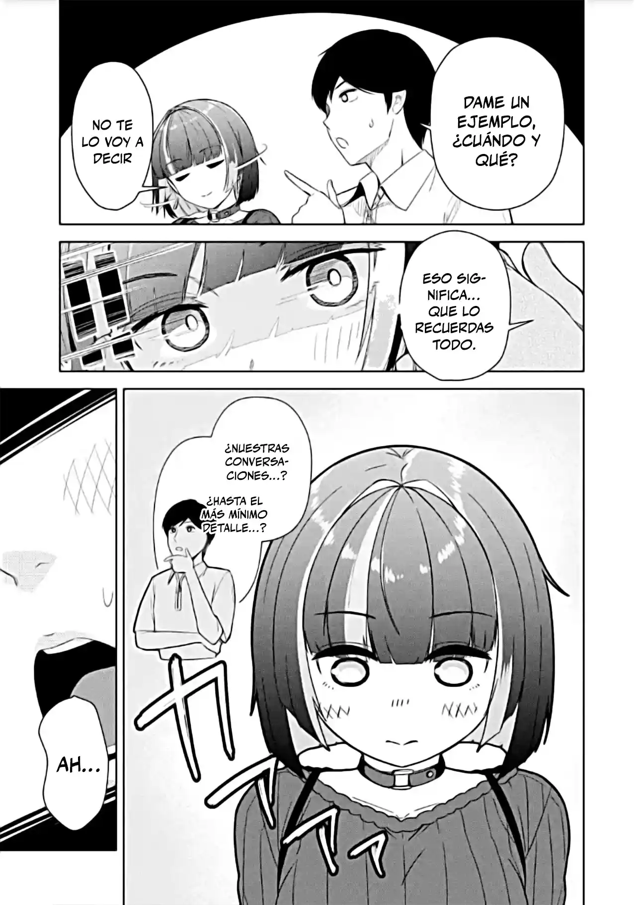 Tachinomi Izakaya De Kuudere Downer-kei Joshidaisei Ga Tonari Ni Kuru Hanashi - Capítulo 13 - Página 21 - LectorTMOo