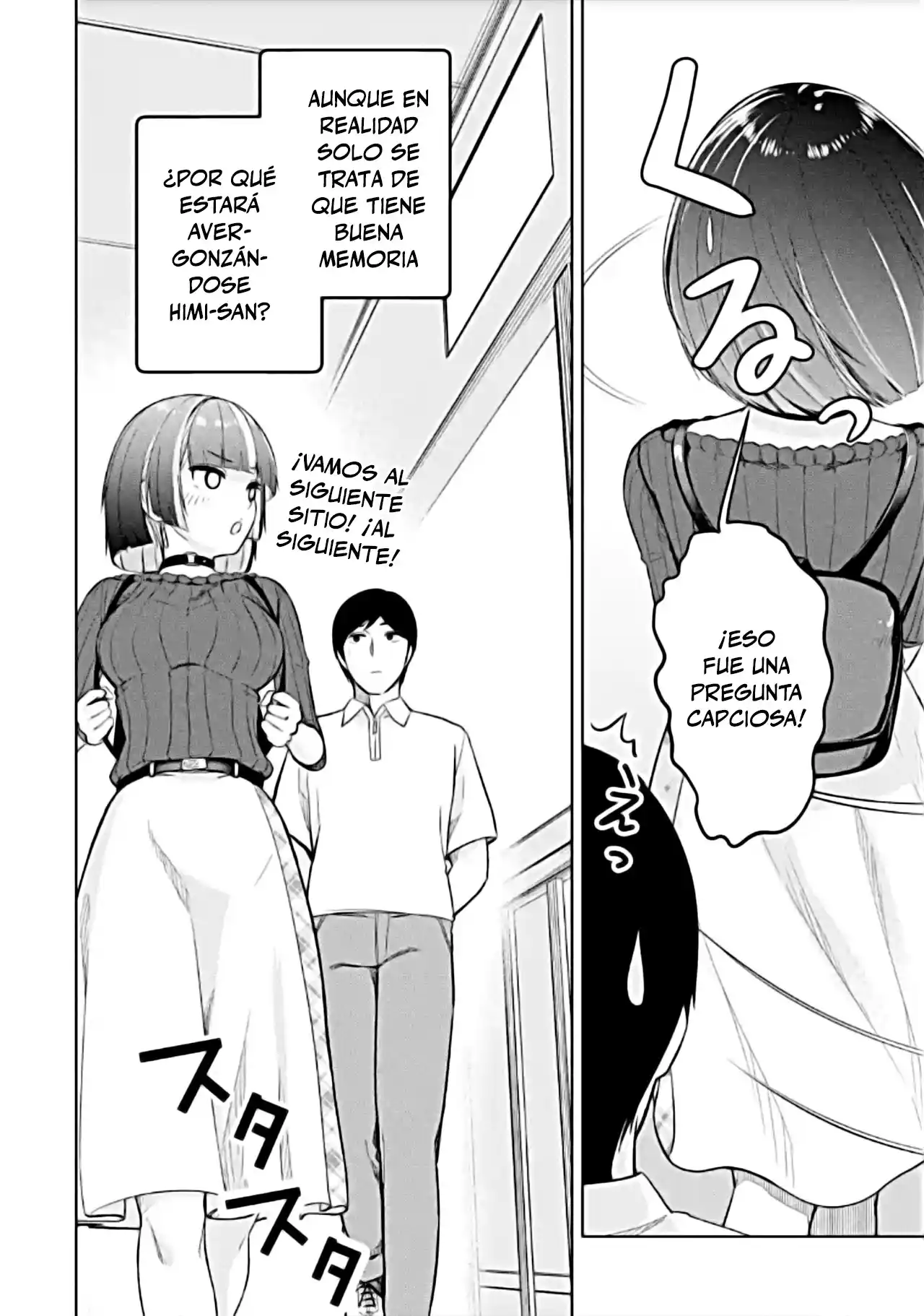 Tachinomi Izakaya De Kuudere Downer-kei Joshidaisei Ga Tonari Ni Kuru Hanashi - Capítulo 13 - Página 22 - LectorTMOo