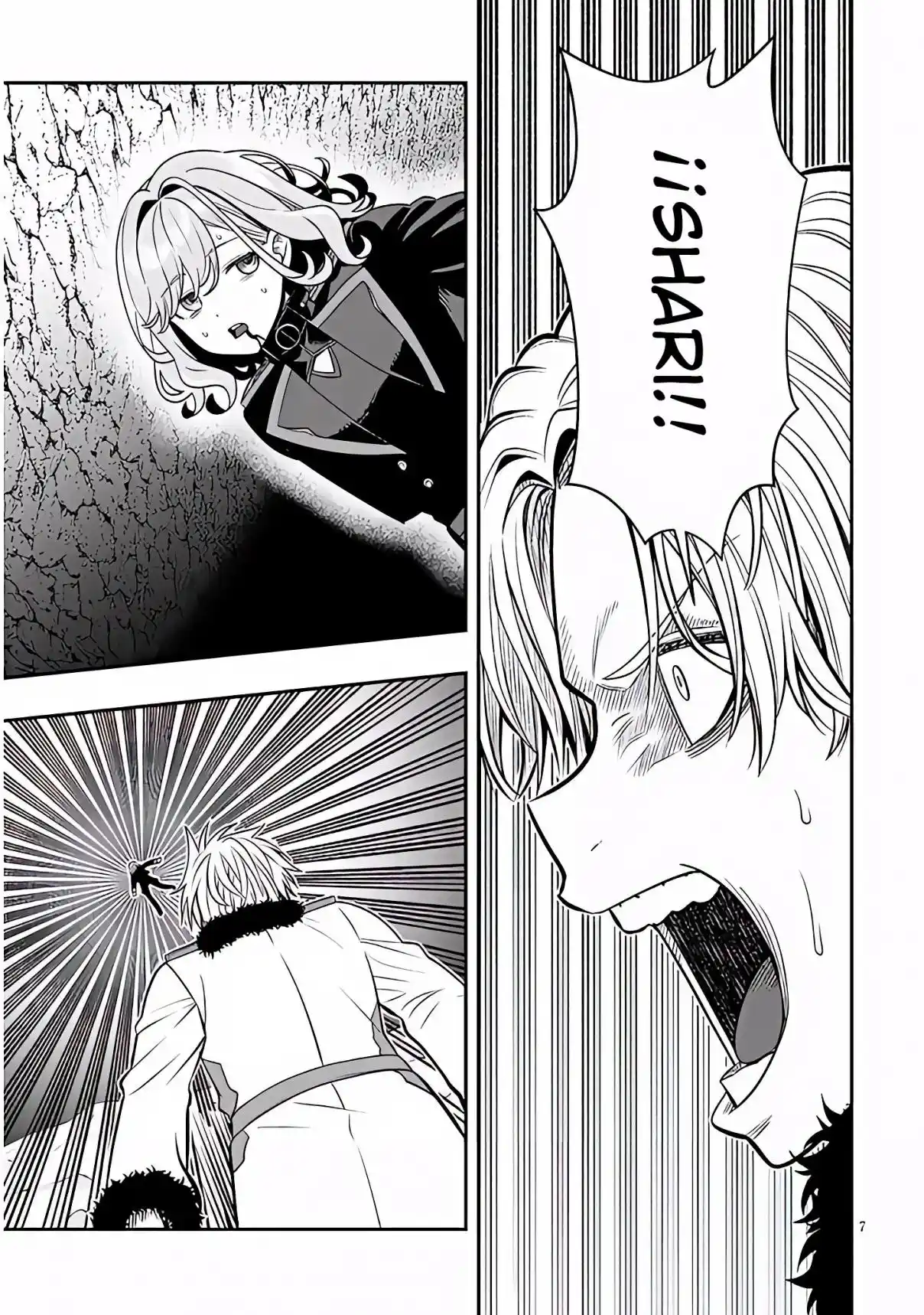 TAIDANA AKUHAZUKASHIME KIZOKU NI TENSEI SHITA ORE, SCENARIO WO BUKKOWASHITARA KIKAKU GAI NO MARYOKU DE SAIKYO NI NATTA capítulo 22.1 página 8