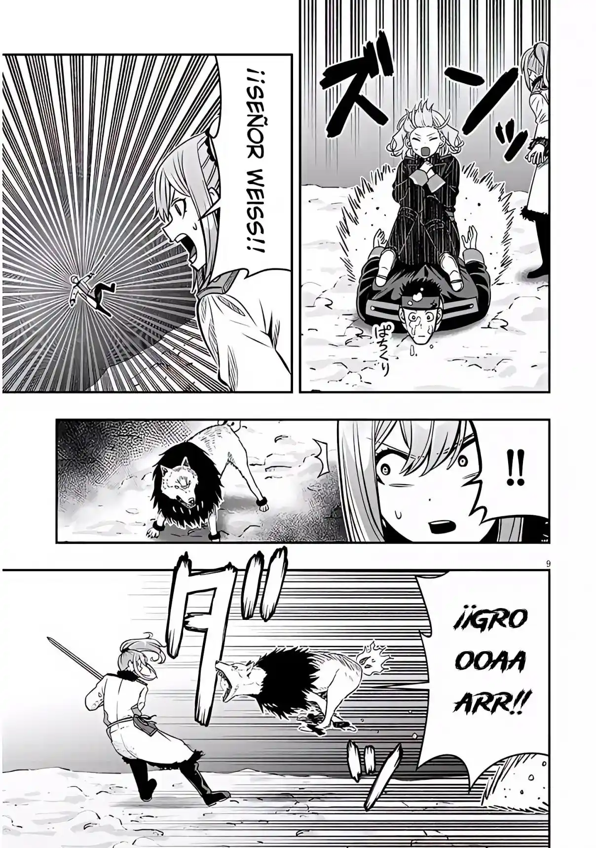 TAIDANA AKUHAZUKASHIME KIZOKU NI TENSEI SHITA ORE, SCENARIO WO BUKKOWASHITARA KIKAKU GAI NO MARYOKU DE SAIKYO NI NATTA capítulo 22.1 página 10