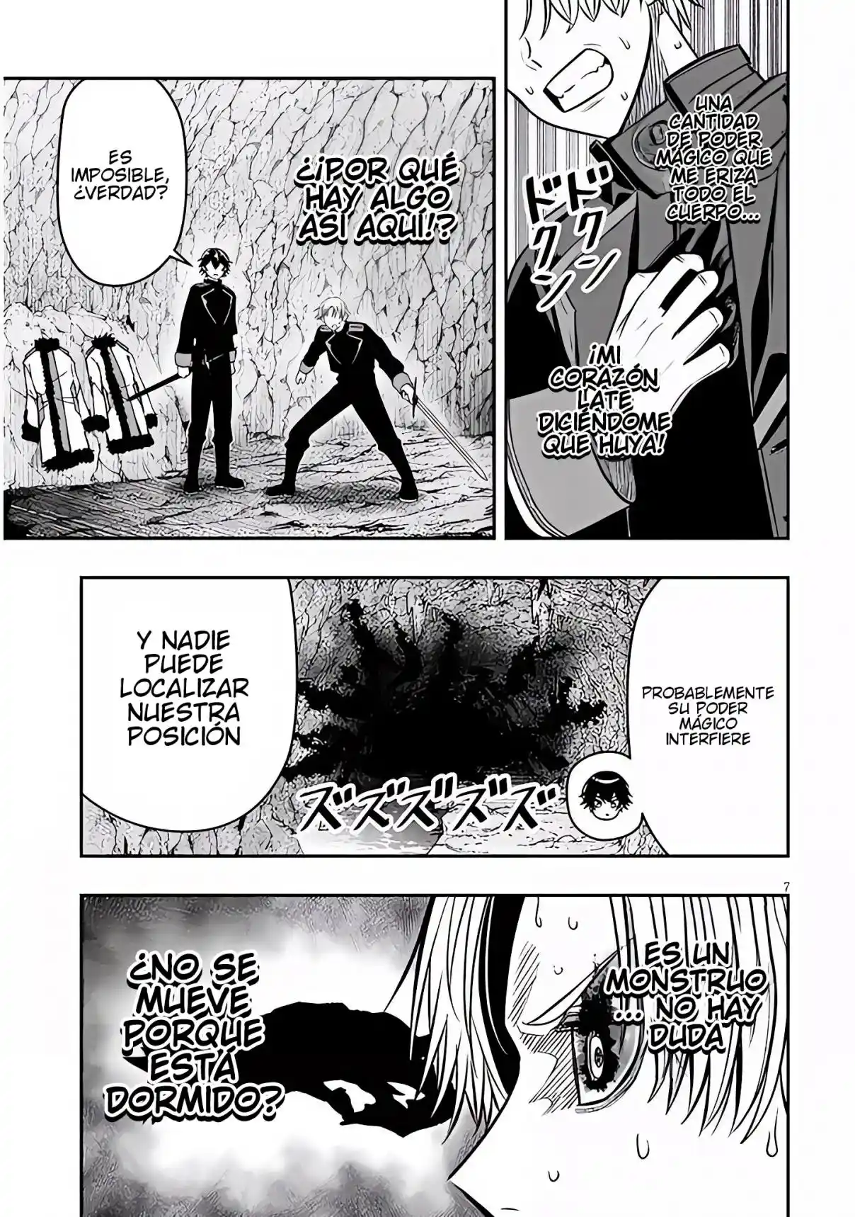 TAIDANA AKUHAZUKASHIME KIZOKU NI TENSEI SHITA ORE, SCENARIO WO BUKKOWASHITARA KIKAKU GAI NO MARYOKU DE SAIKYO NI NATTA capítulo 23.1 página 8