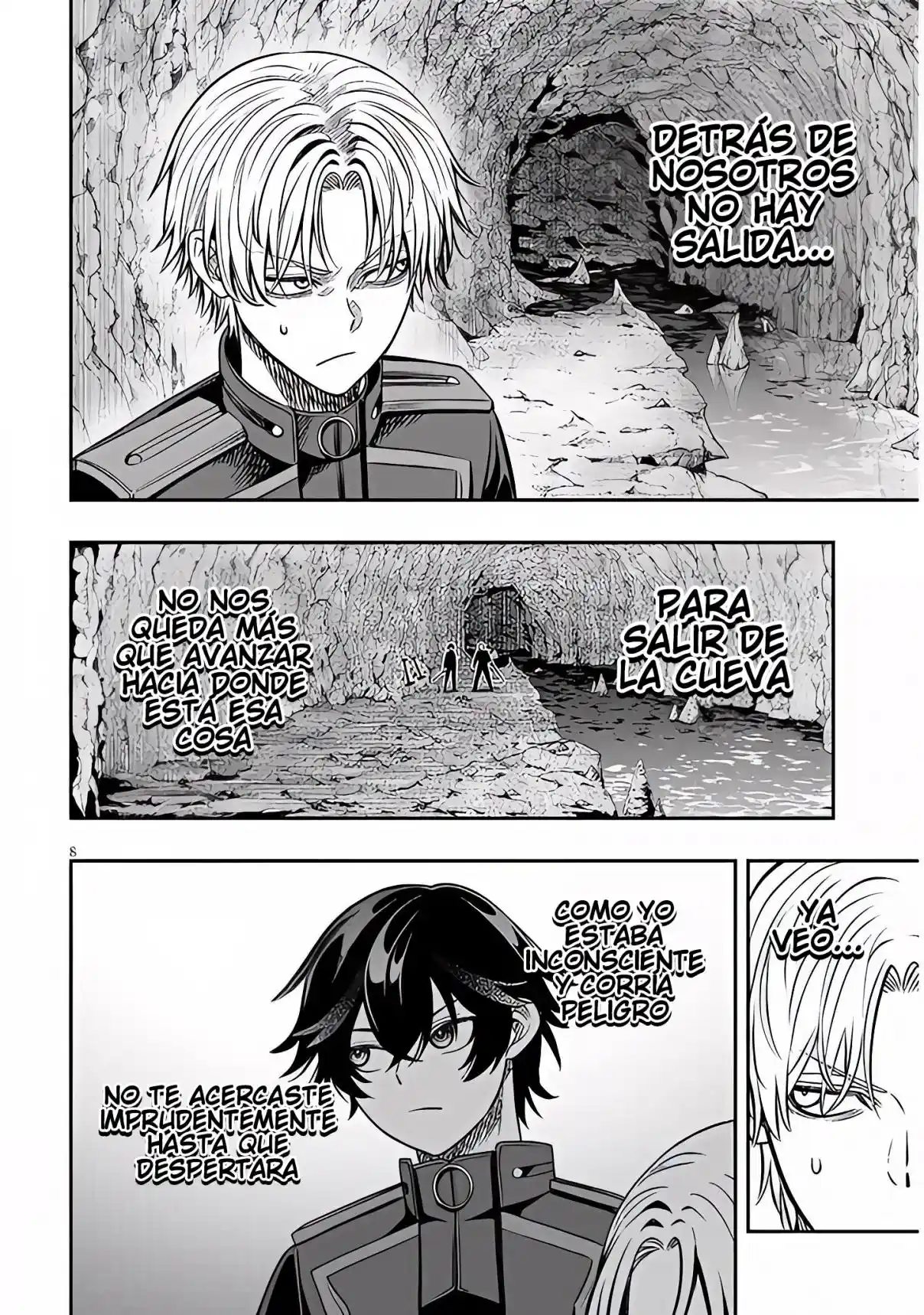 TAIDANA AKUHAZUKASHIME KIZOKU NI TENSEI SHITA ORE, SCENARIO WO BUKKOWASHITARA KIKAKU GAI NO MARYOKU DE SAIKYO NI NATTA capítulo 23.1 página 9