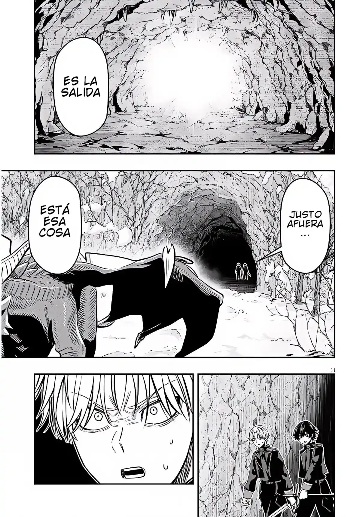 TAIDANA AKUHAZUKASHIME KIZOKU NI TENSEI SHITA ORE, SCENARIO WO BUKKOWASHITARA KIKAKU GAI NO MARYOKU DE SAIKYO NI NATTA capítulo 23.1 página 12