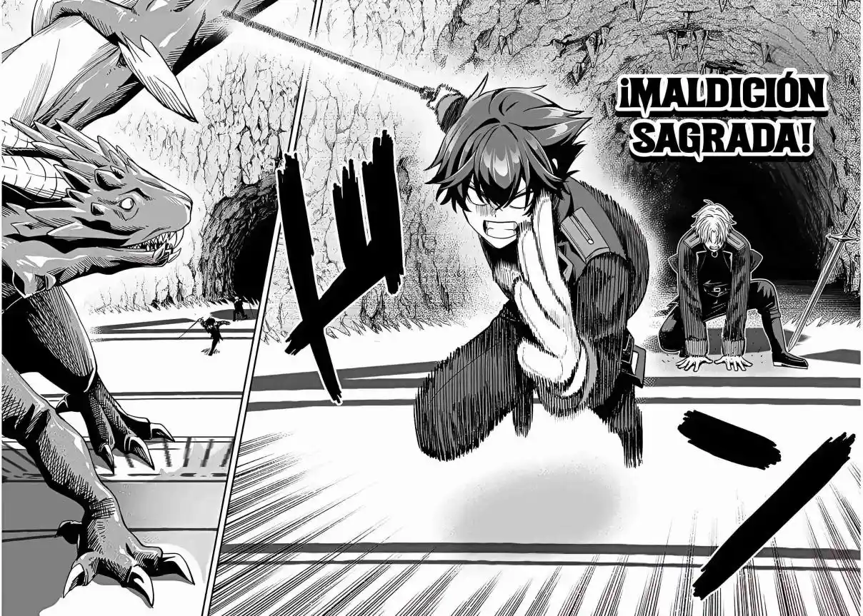 TAIDANA AKUHAZUKASHIME KIZOKU NI TENSEI SHITA ORE, SCENARIO WO BUKKOWASHITARA KIKAKU GAI NO MARYOKU DE SAIKYO NI NATTA capítulo 23.2 página 10