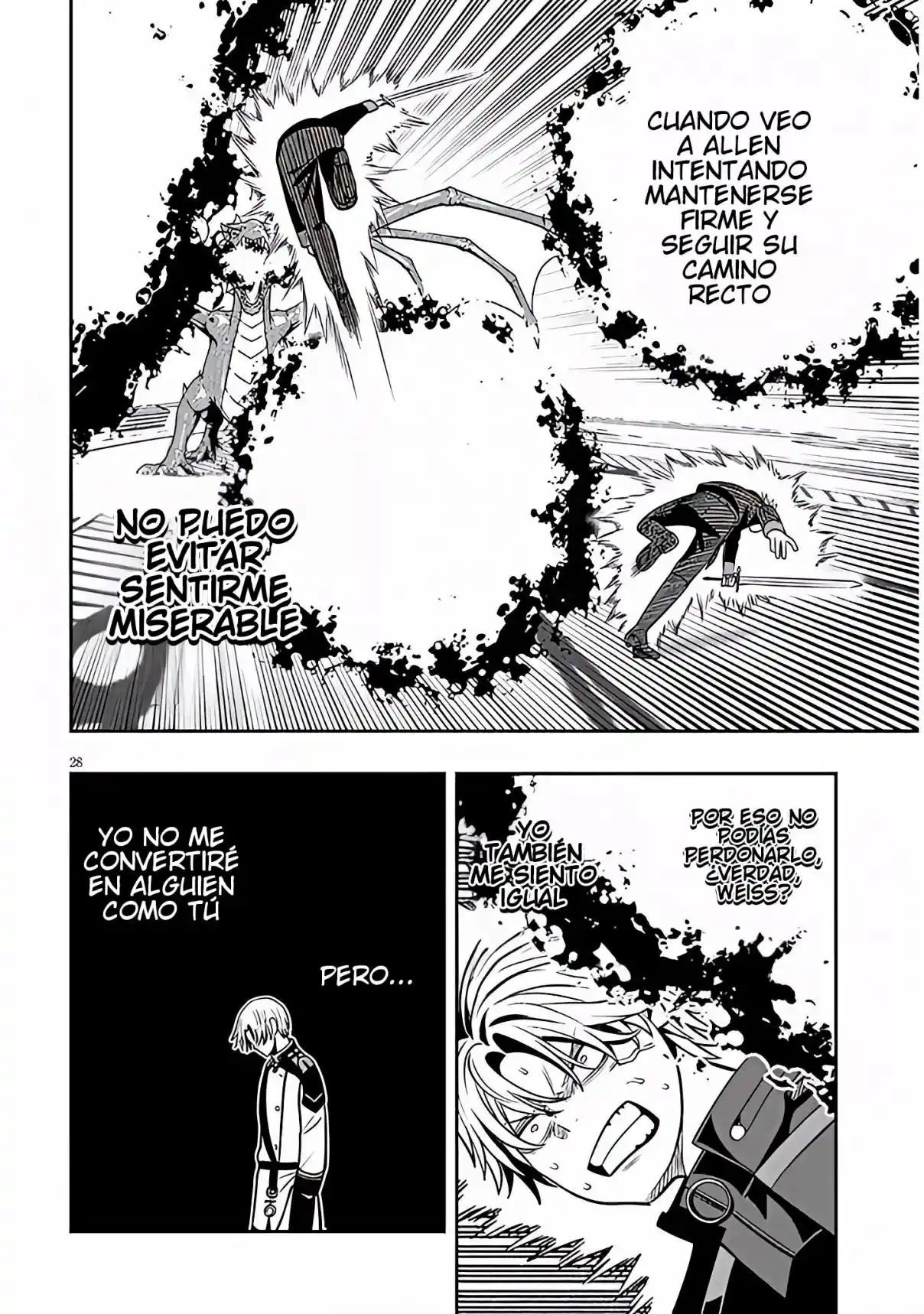 TAIDANA AKUHAZUKASHIME KIZOKU NI TENSEI SHITA ORE, SCENARIO WO BUKKOWASHITARA KIKAKU GAI NO MARYOKU DE SAIKYO NI NATTA capítulo 23.2 página 13
