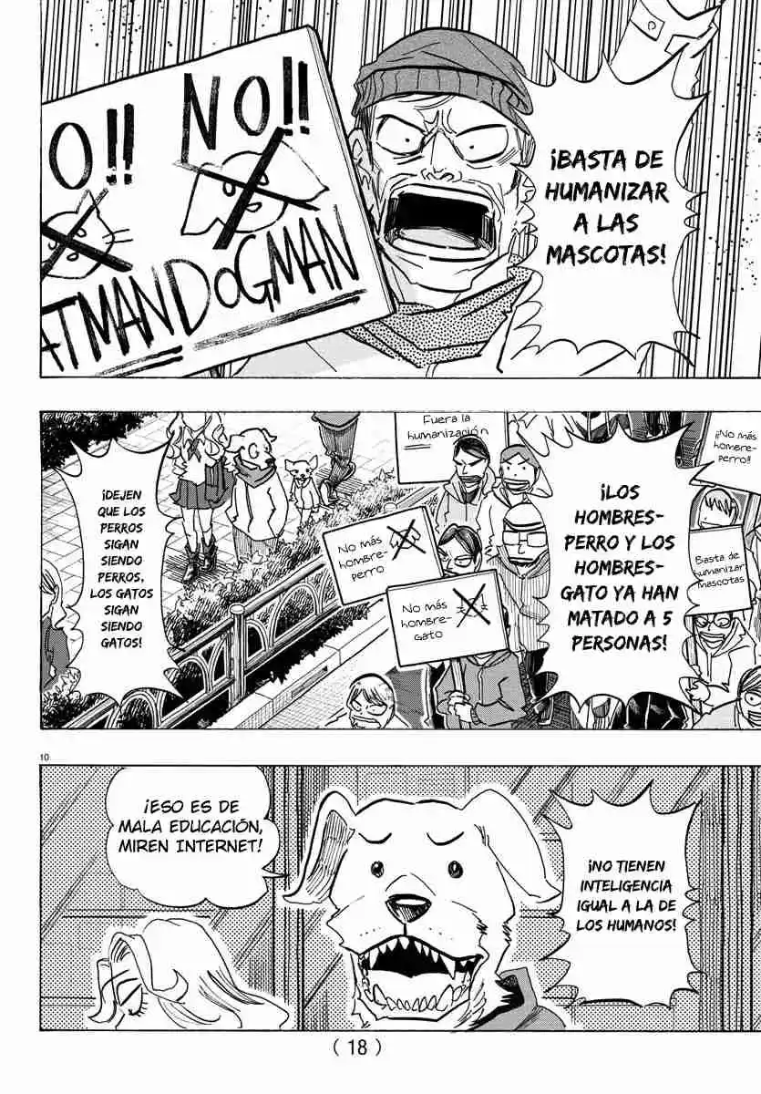 Taika No Risei - Capítulo 1 - Página 15 - LectorTMOo