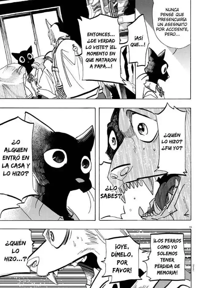 Taika No Risei - Capítulo 10 - Página 15 - LectorTMOo