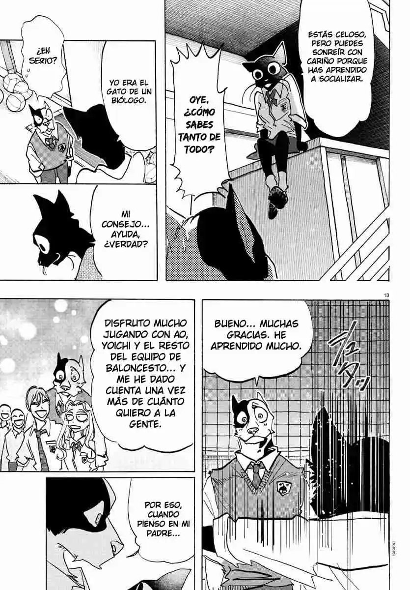 Taika No Risei - Capítulo 11 - Página 14 - LectorTMOo