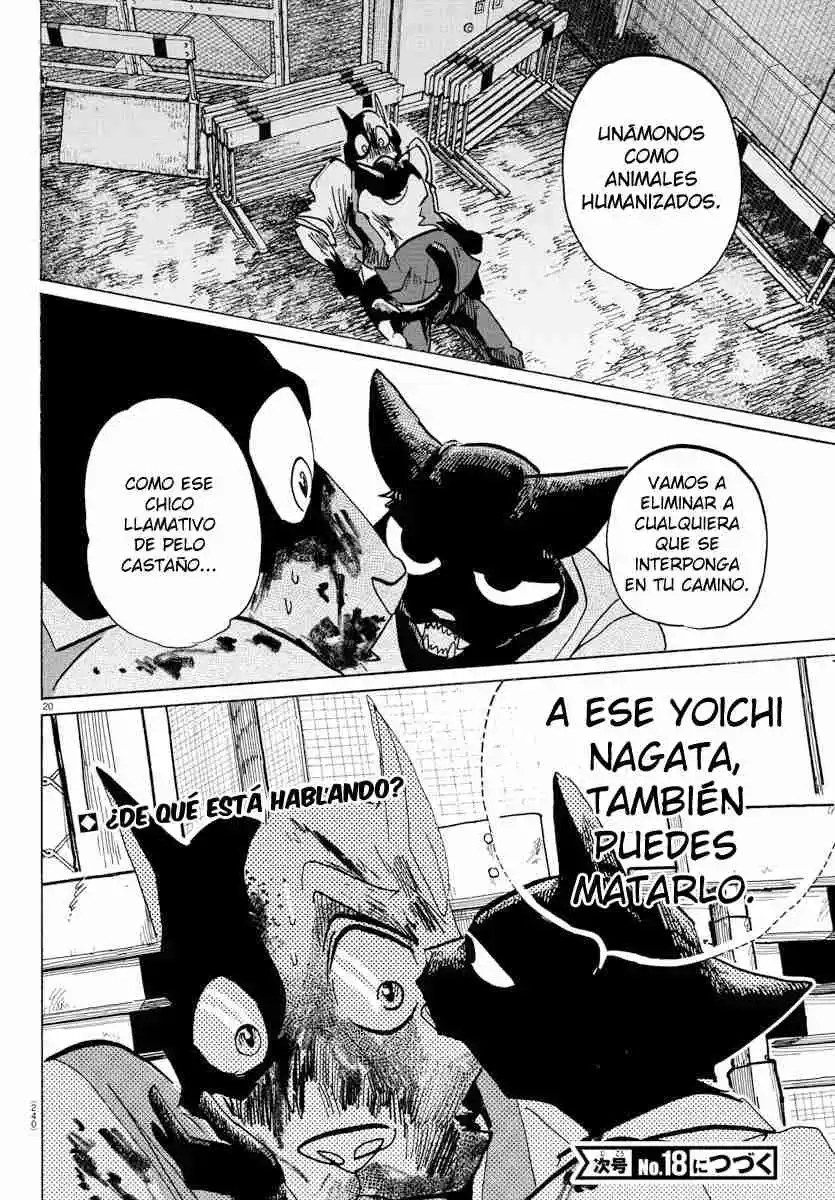Taika No Risei - Capítulo 11 - Página 20 - LectorTMOo