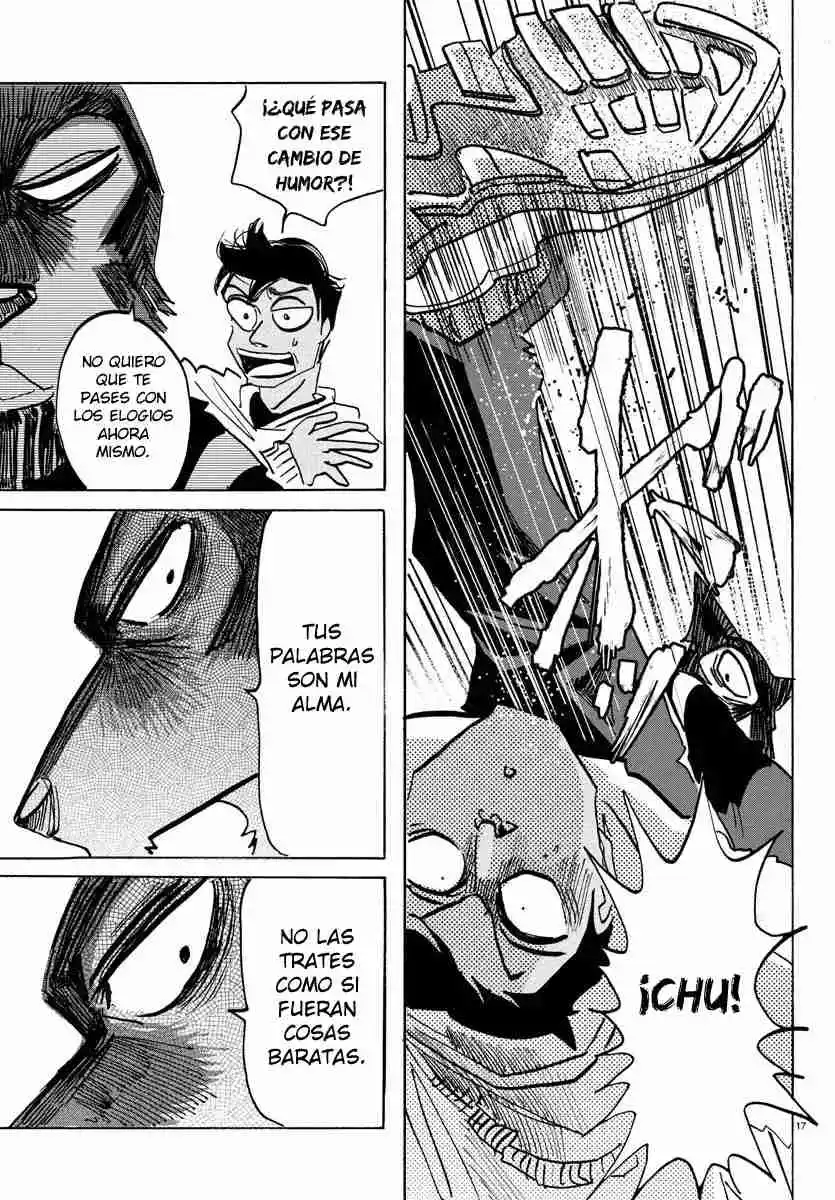 Taika No Risei - Capítulo 12 - Página 18 - LectorTMOo