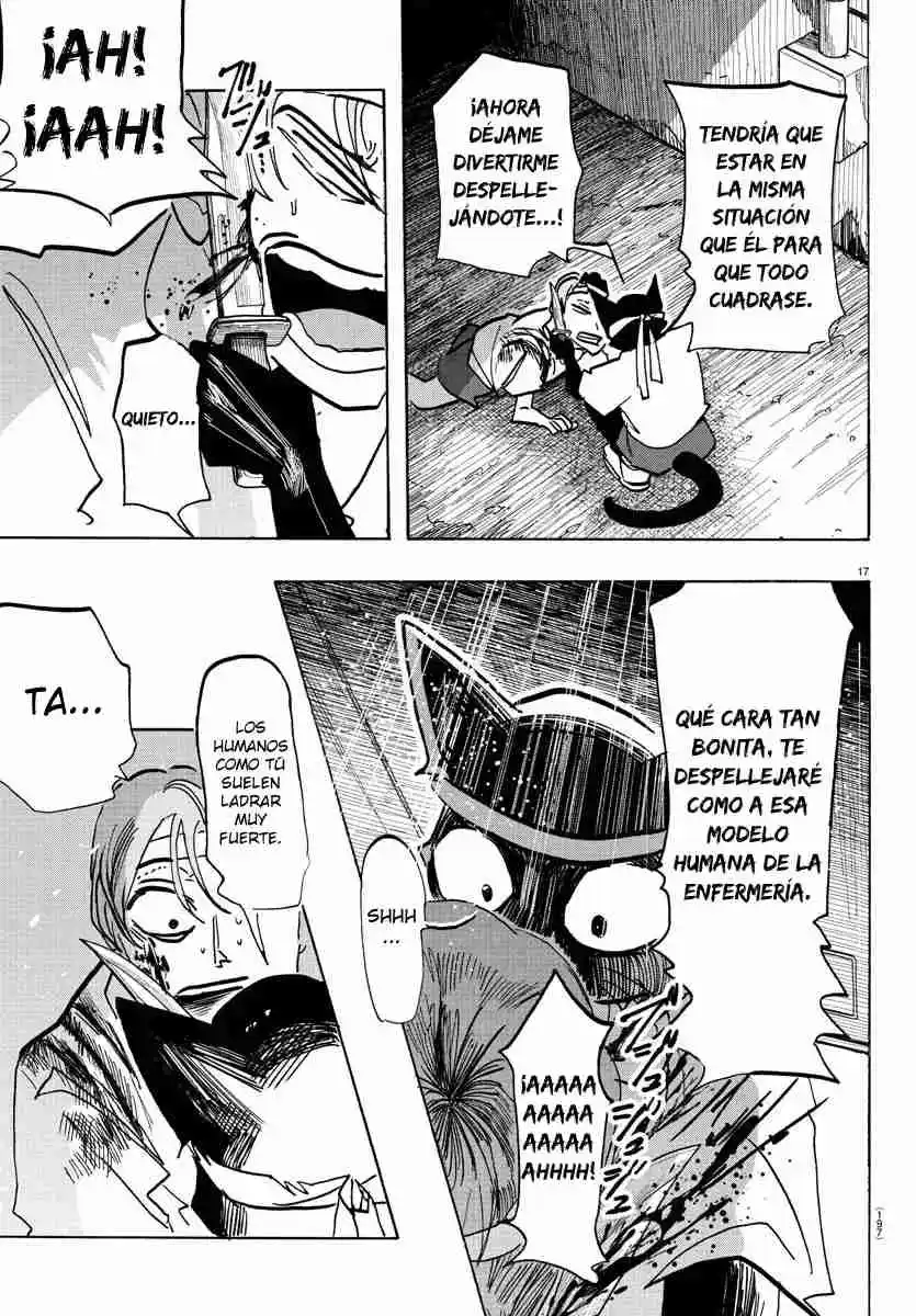 Taika No Risei - Capítulo 13 - Página 18 - LectorTMOo