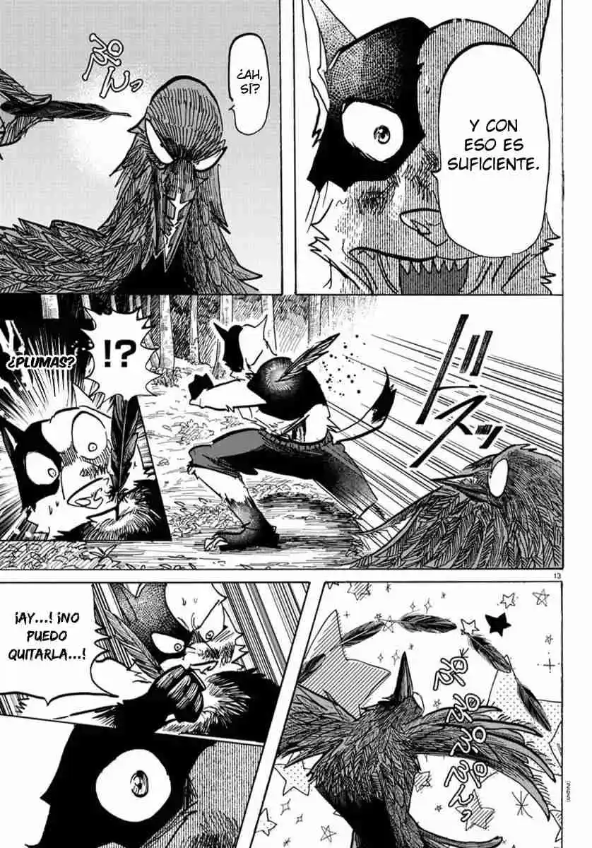 Taika No Risei - Capítulo 15 - Página 17 - LectorTMOo