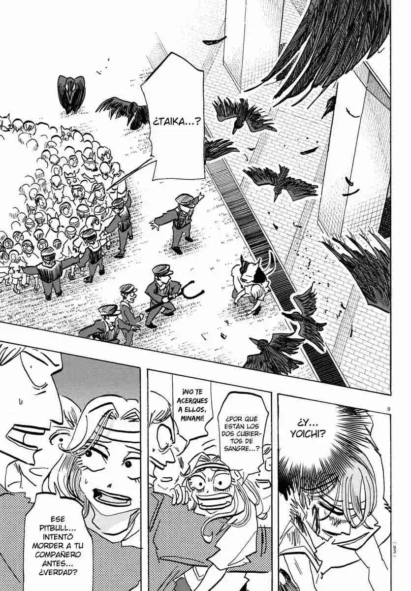 Taika No Risei - Capítulo 16 - Página 12 - LectorTMOo