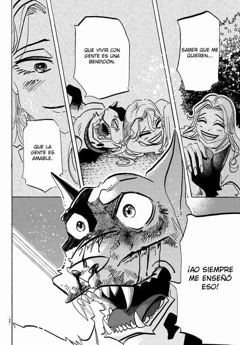 Taika No Risei - Capítulo 16 - Página 17 - LectorTMOo