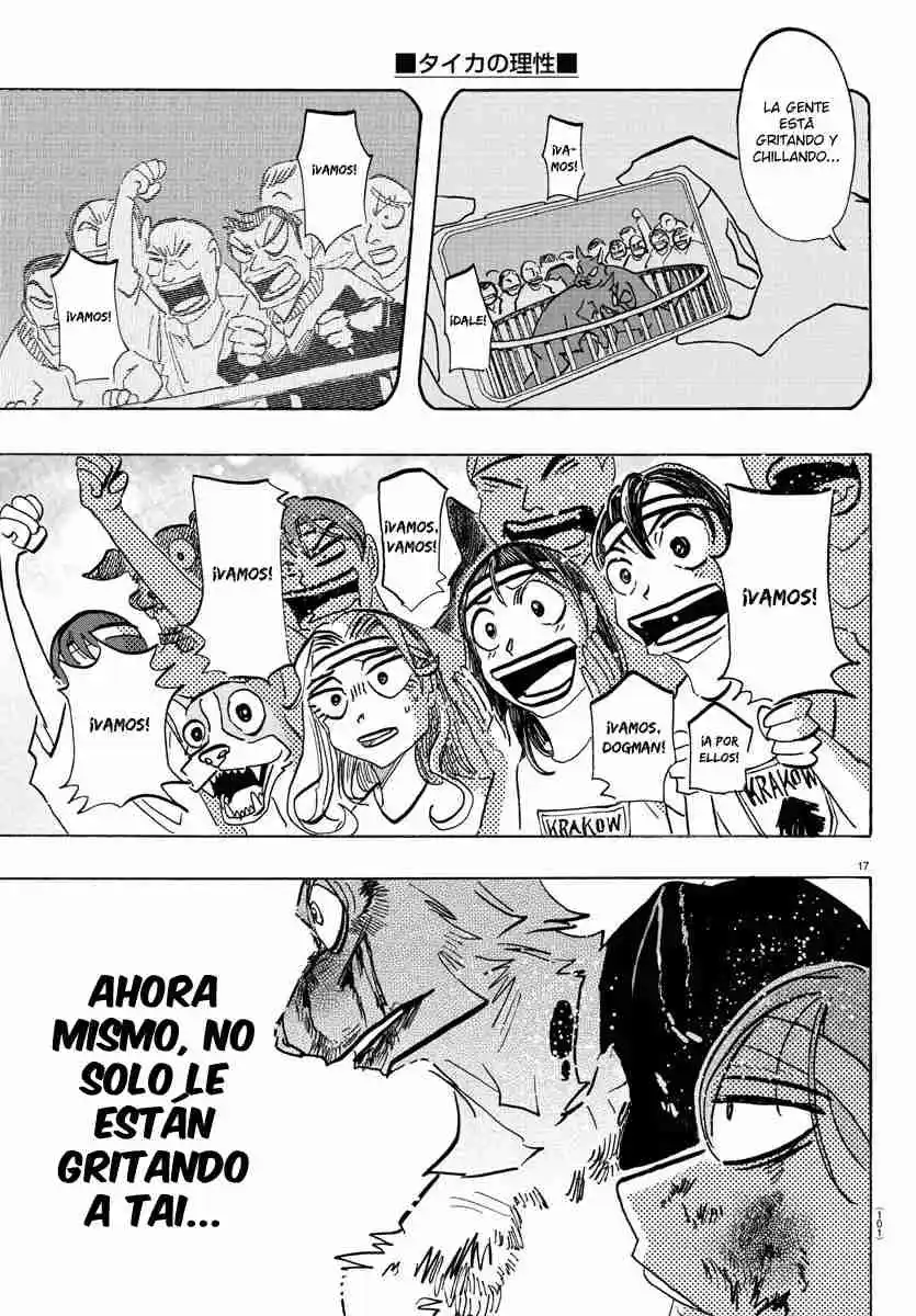 Taika No Risei - Capítulo 16 - Página 20 - LectorTMOo
