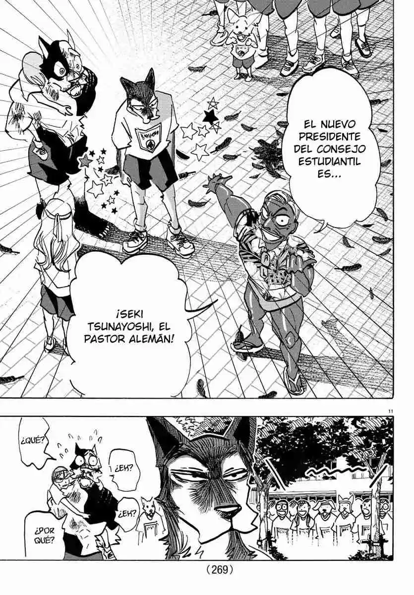 Taika No Risei - Capítulo 18 - Página 11 - LectorTMOo