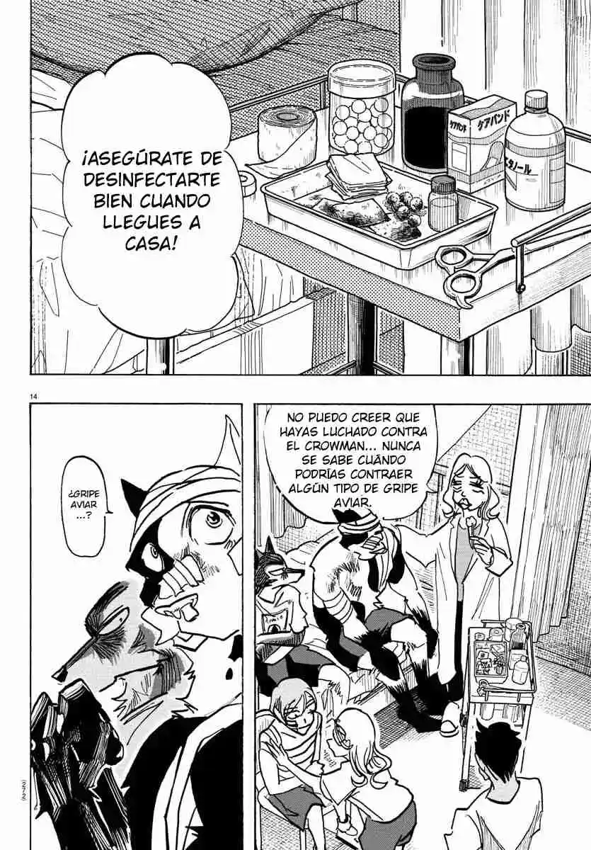 Taika No Risei - Capítulo 18 - Página 14 - LectorTMOo