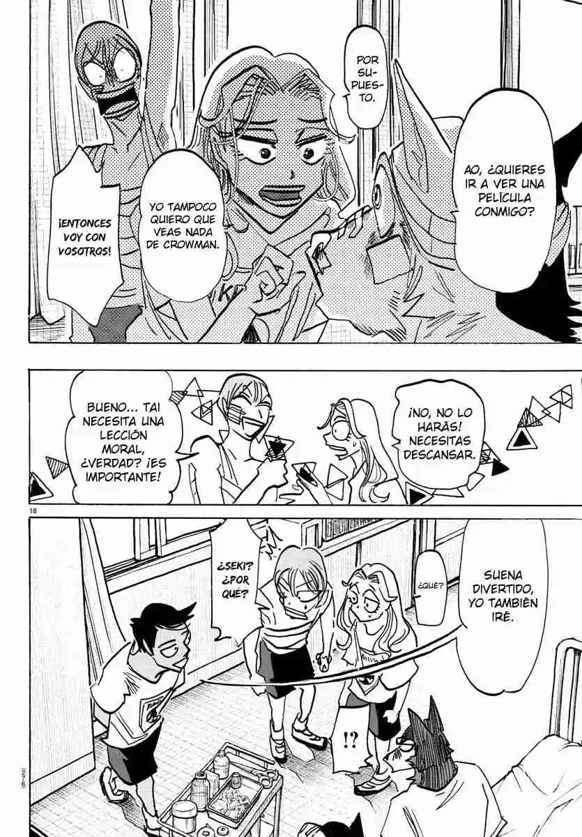 Taika No Risei - Capítulo 18 - Página 18 - LectorTMOo