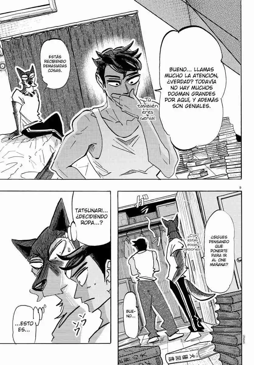 Taika No Risei - Capítulo 19 - Página 10 - LectorTMOo