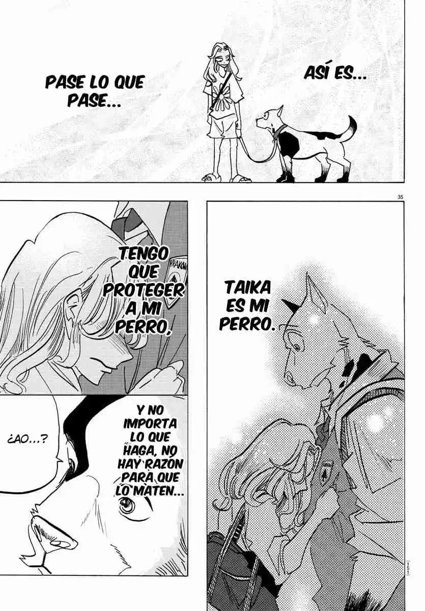 Taika No Risei - Capítulo 2 - Página 36 - LectorTMOo