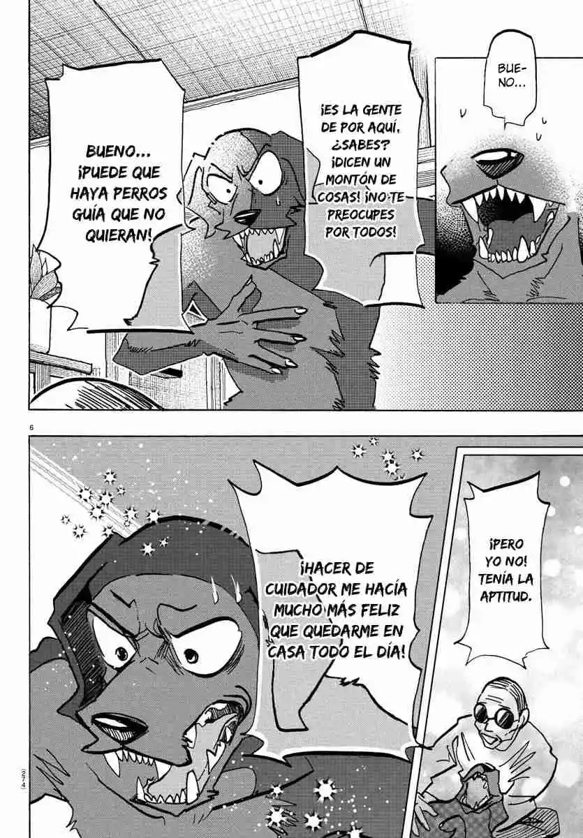Taika No Risei - Capítulo 21 - Página 7 - LectorTMOo