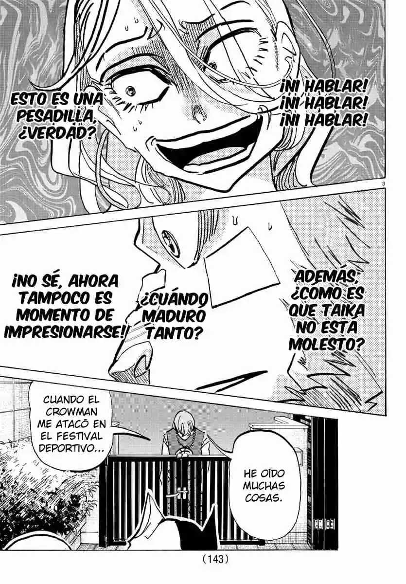 Taika No Risei - Capítulo 22 - Página 5 - LectorTMOo