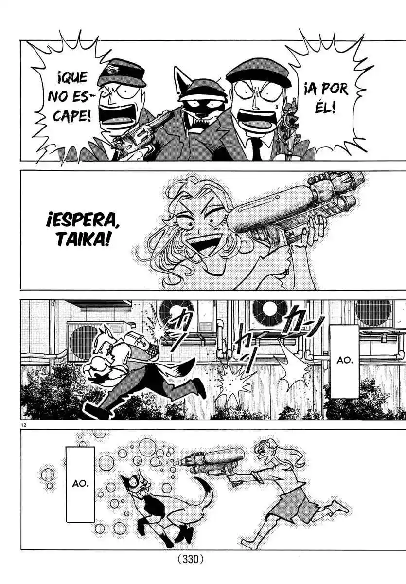 Taika No Risei - Capítulo 24 - Página 13 - LectorTMOo