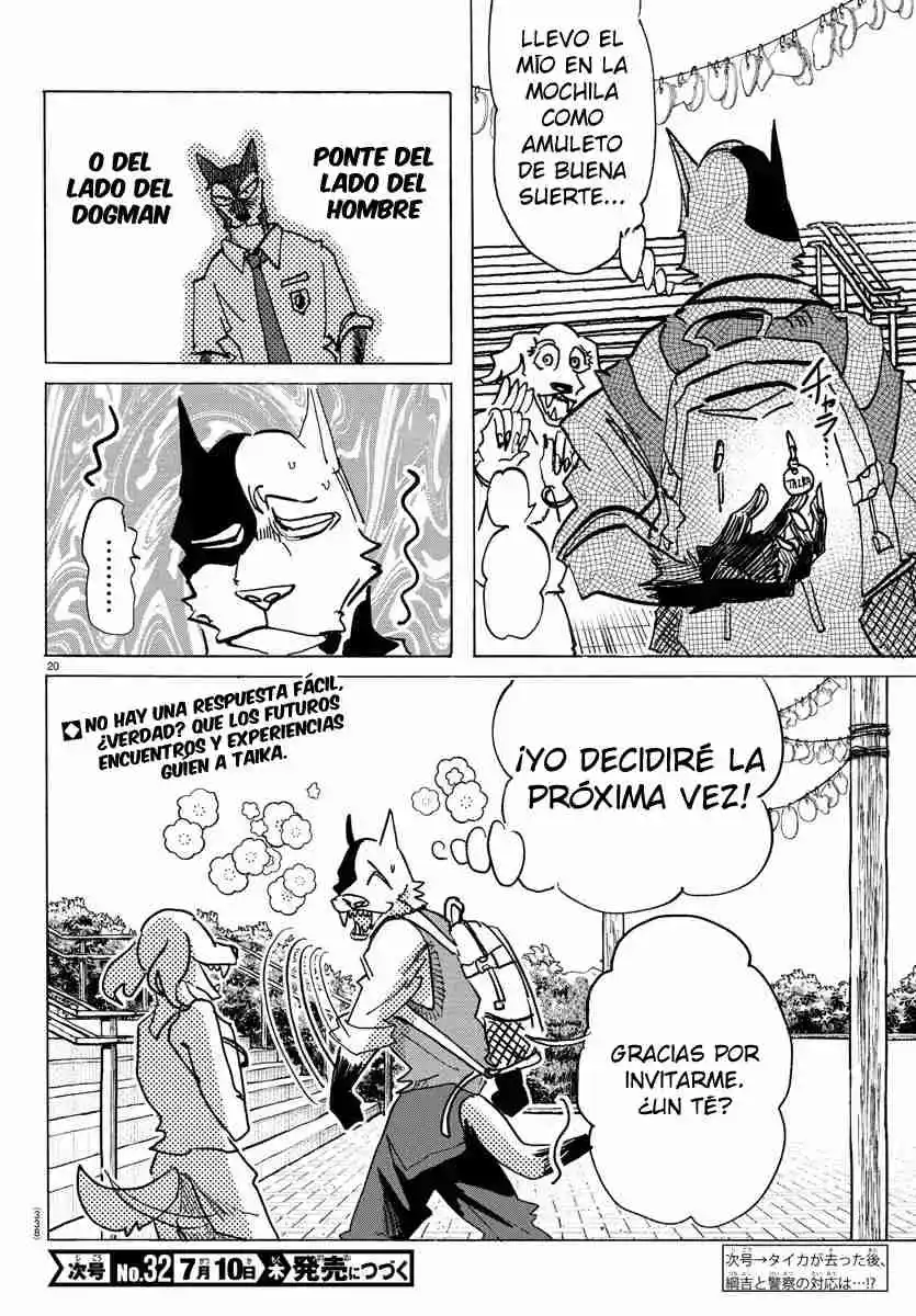 Taika No Risei - Capítulo 24 - Página 19 - LectorTMOo