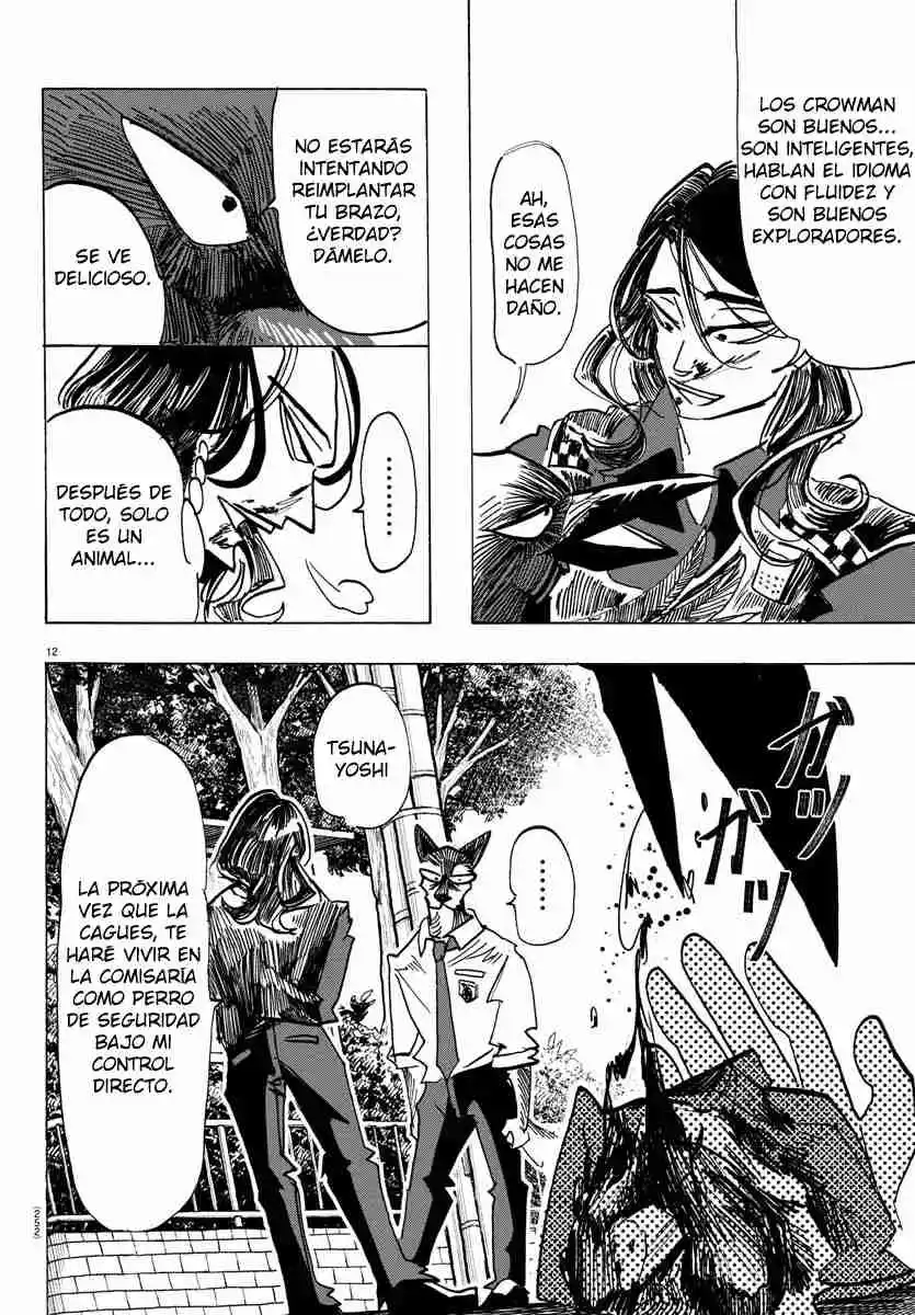 Taika No Risei - Capítulo 25 - Página 13 - LectorTMOo