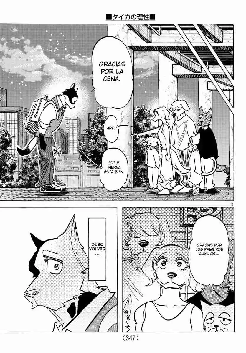 Taika No Risei - Capítulo 26 - Página 14 - LectorTMOo