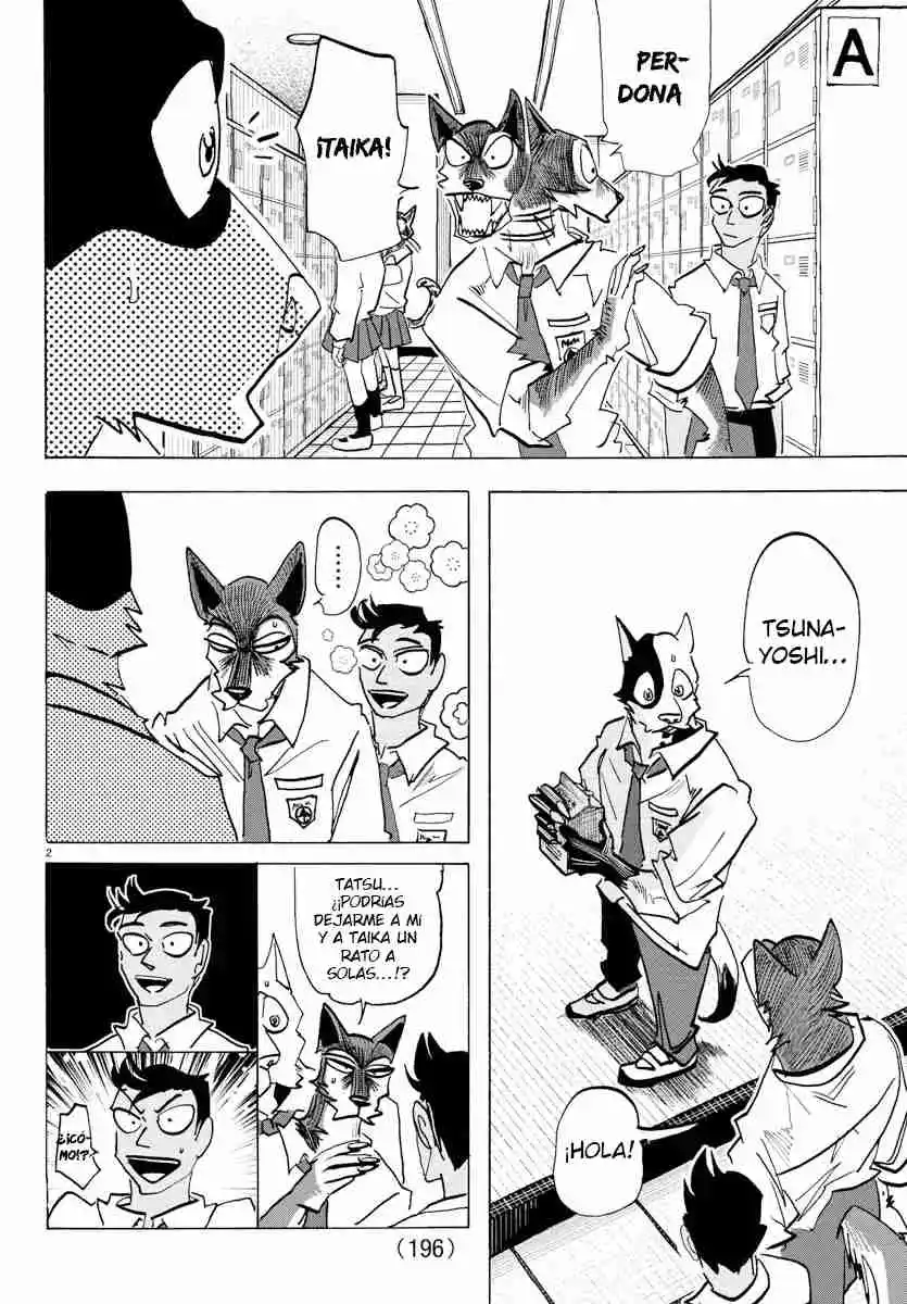 Taika No Risei - Capítulo 27 - Página 3 - LectorTMOo